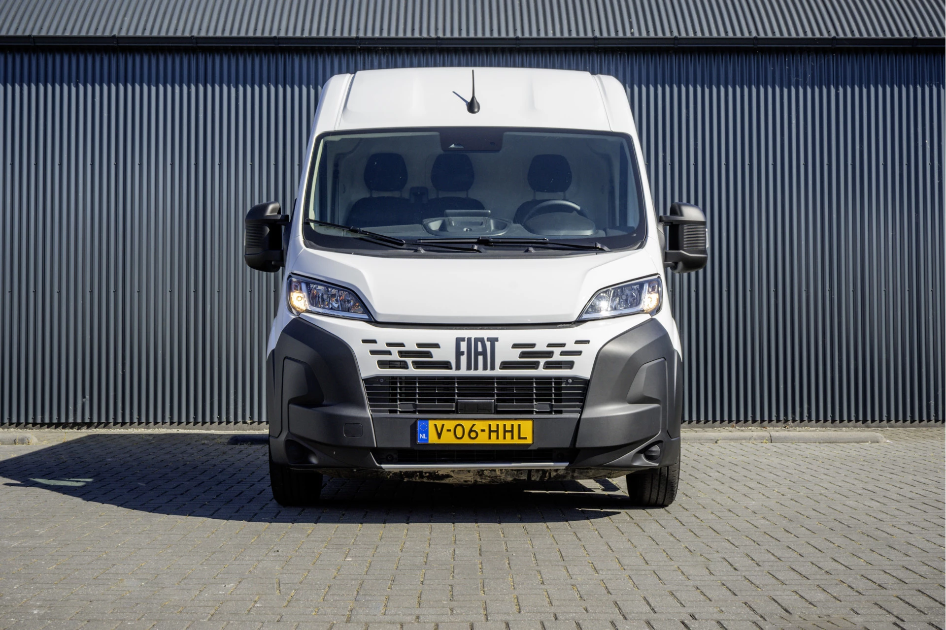 Hoofdafbeelding Fiat Ducato