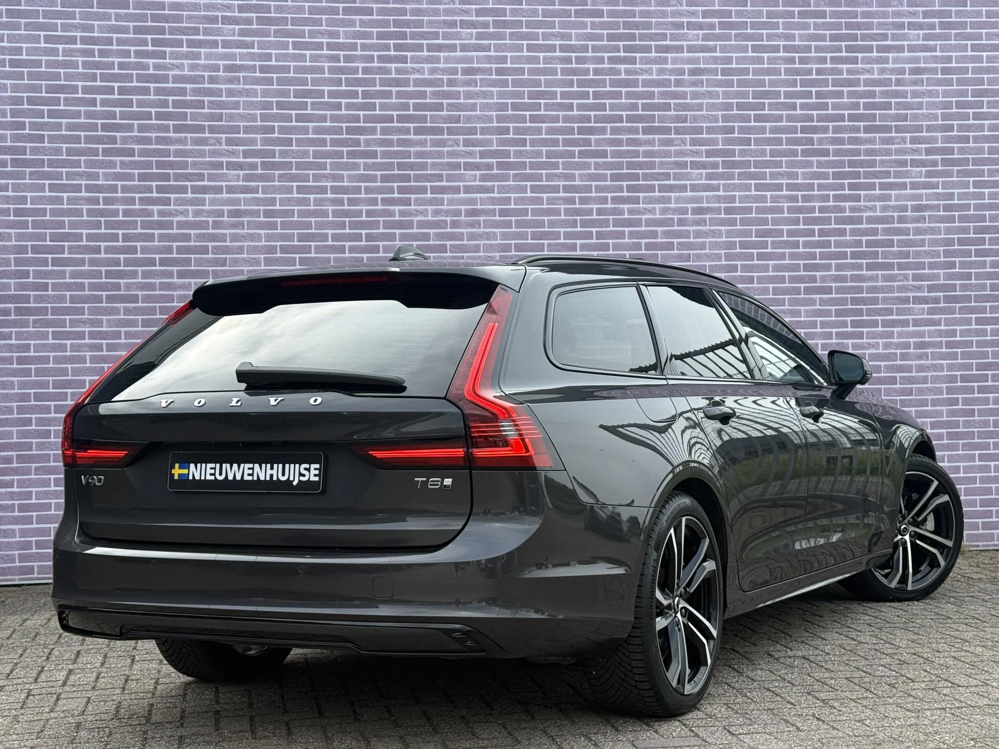 Hoofdafbeelding Volvo V90