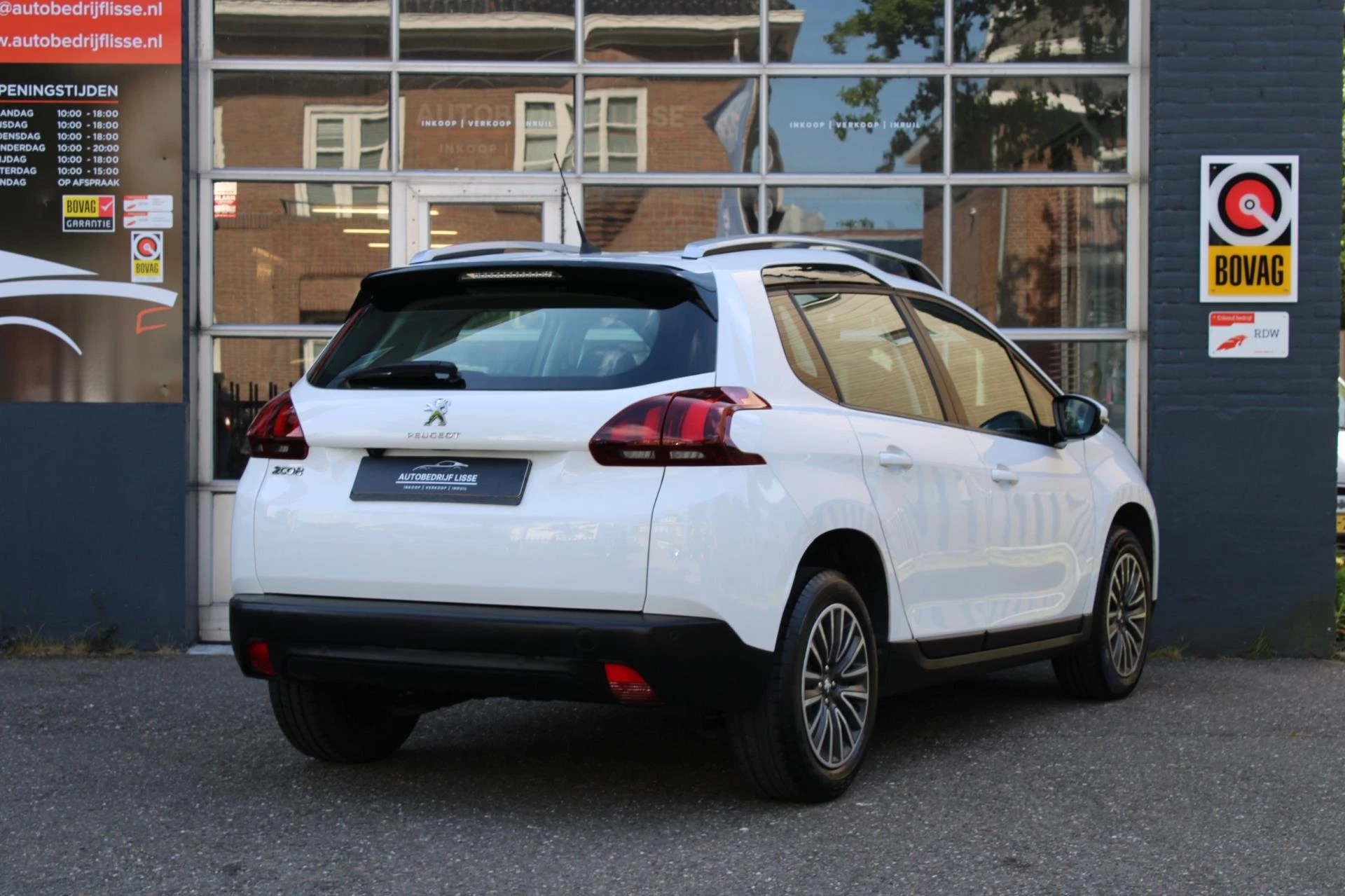 Hoofdafbeelding Peugeot 2008