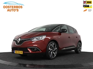 Renault Scénic 1.2 TCe 130pk Bose Trekhaak/Trekgew. 1.850 kg/Camera