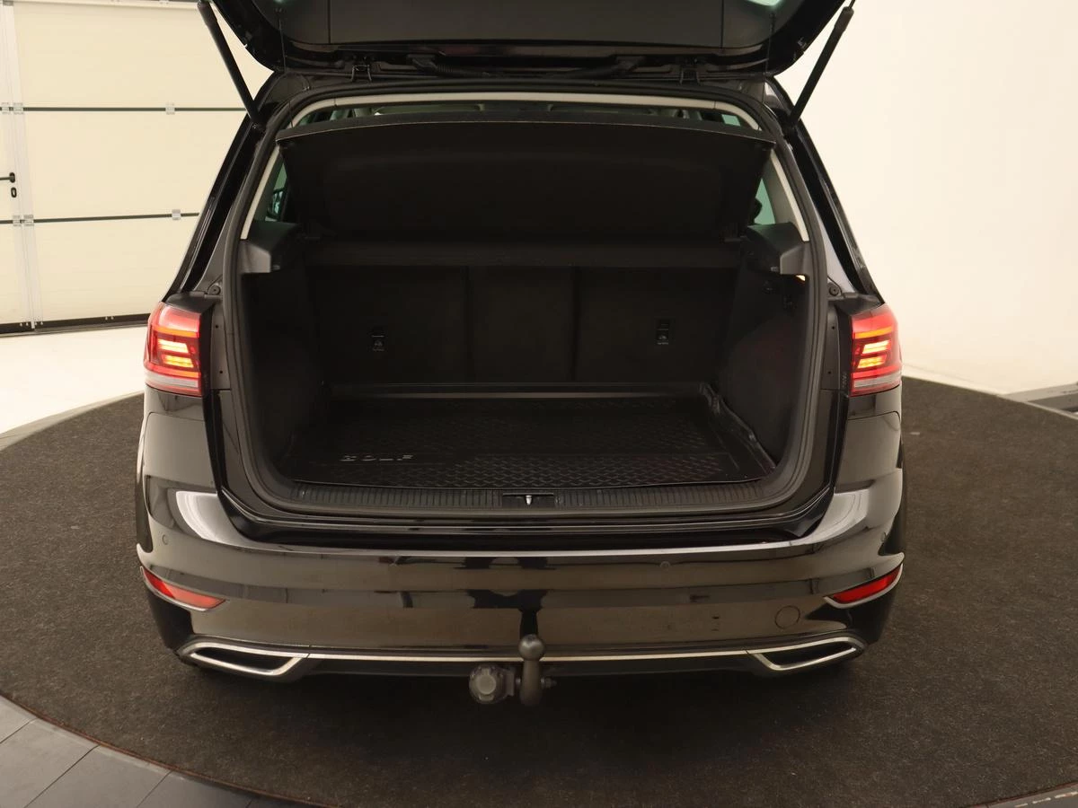 Hoofdafbeelding Volkswagen Golf Sportsvan