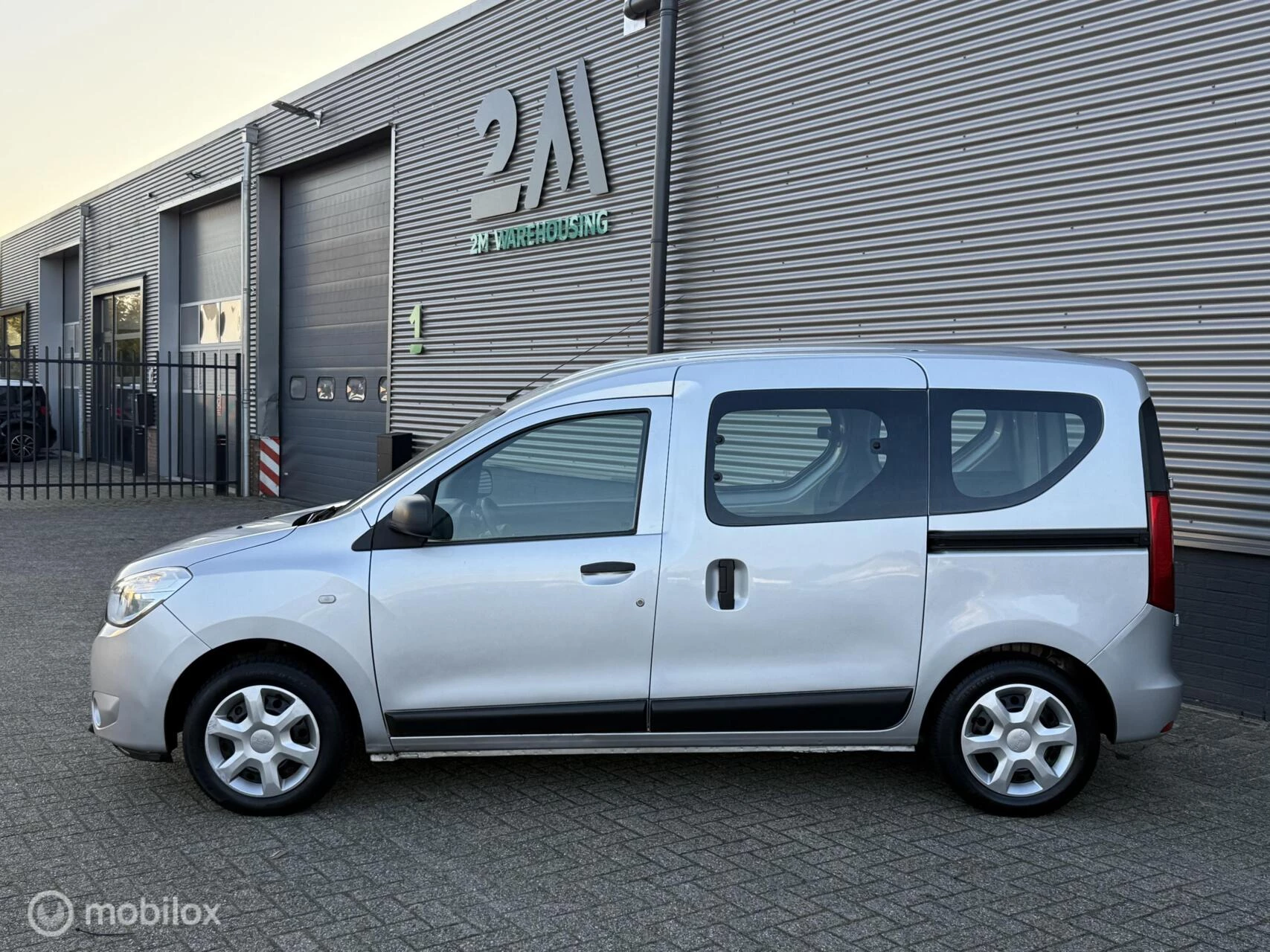 Hoofdafbeelding Dacia Dokker