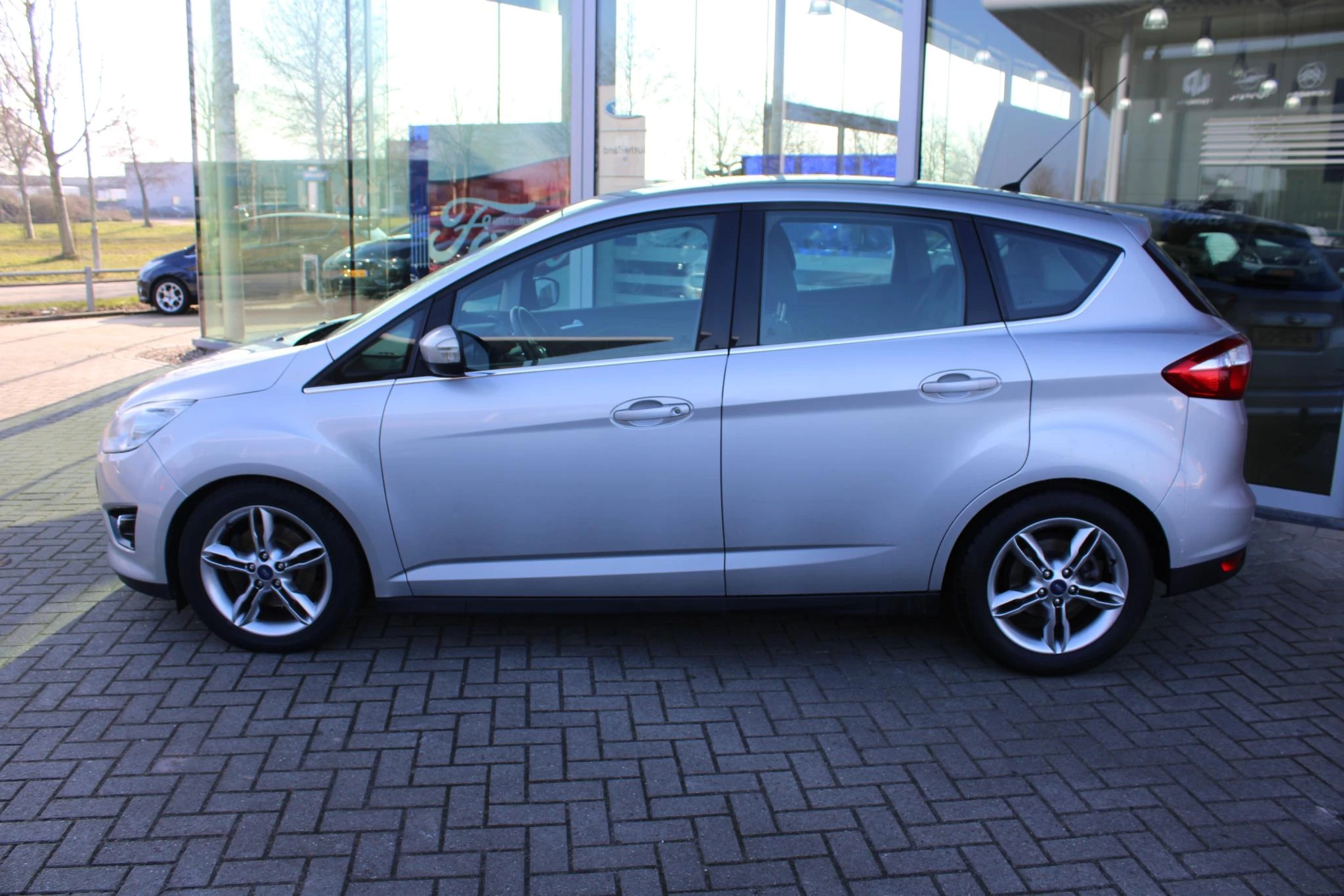 Hoofdafbeelding Ford C-MAX