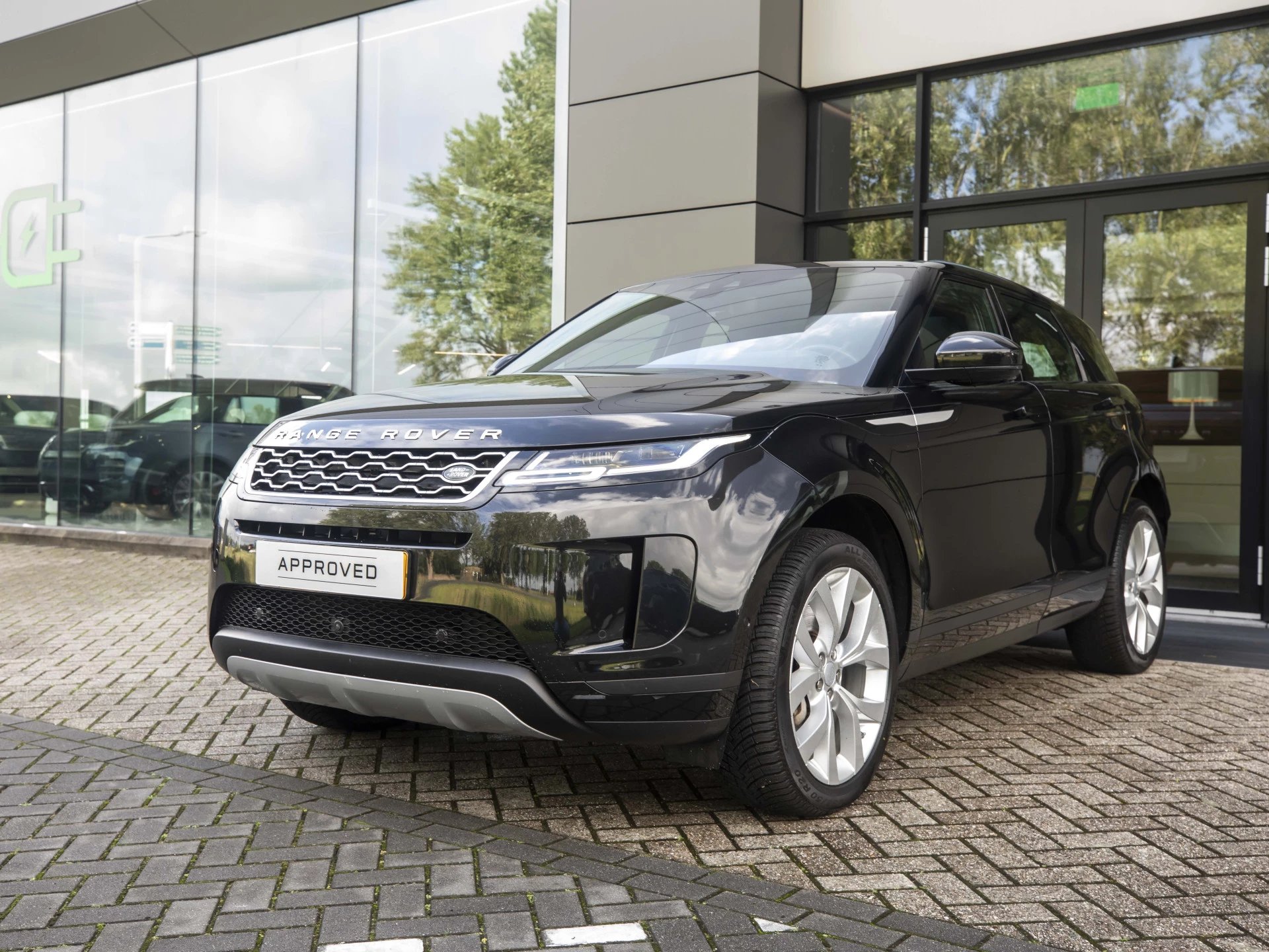 Hoofdafbeelding Land Rover Range Rover Evoque