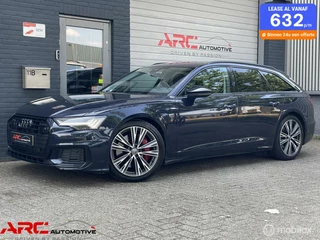 Audi A6 Avant 55 TFSIe quattro S-line Competition!