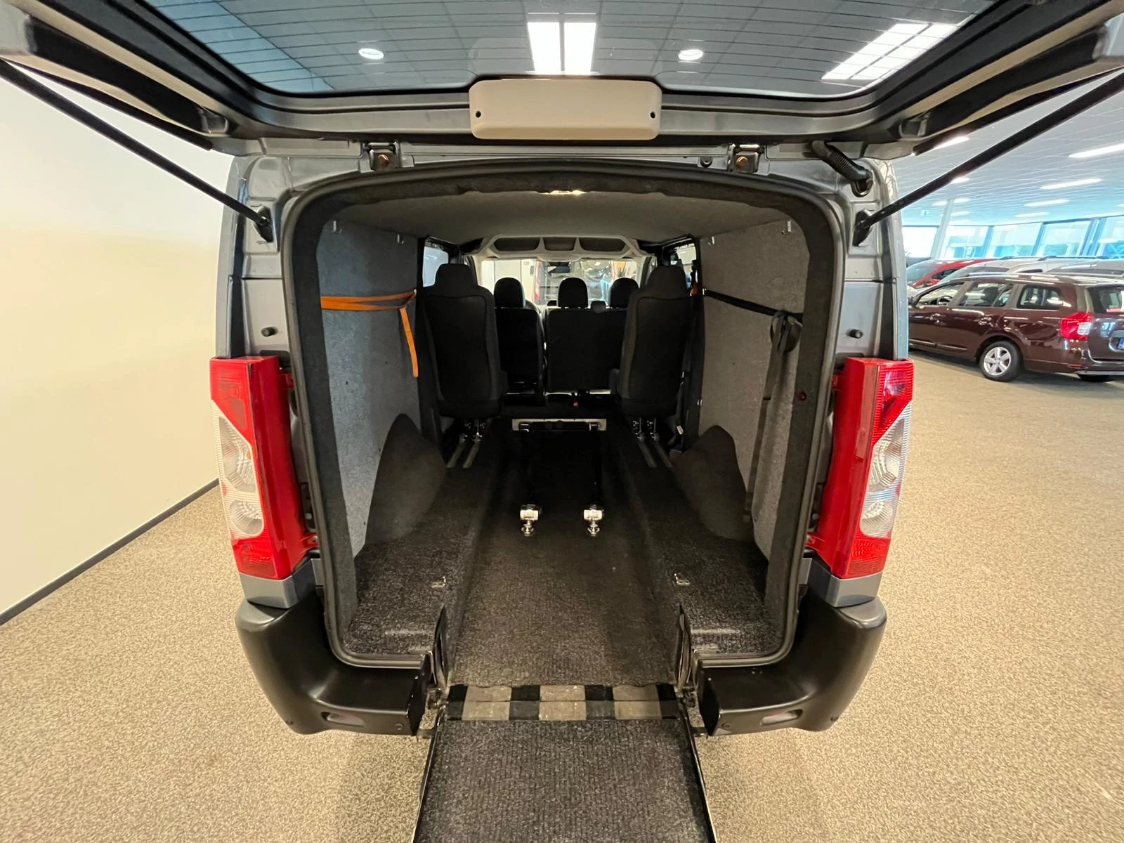 Hoofdafbeelding Citroën Jumpy