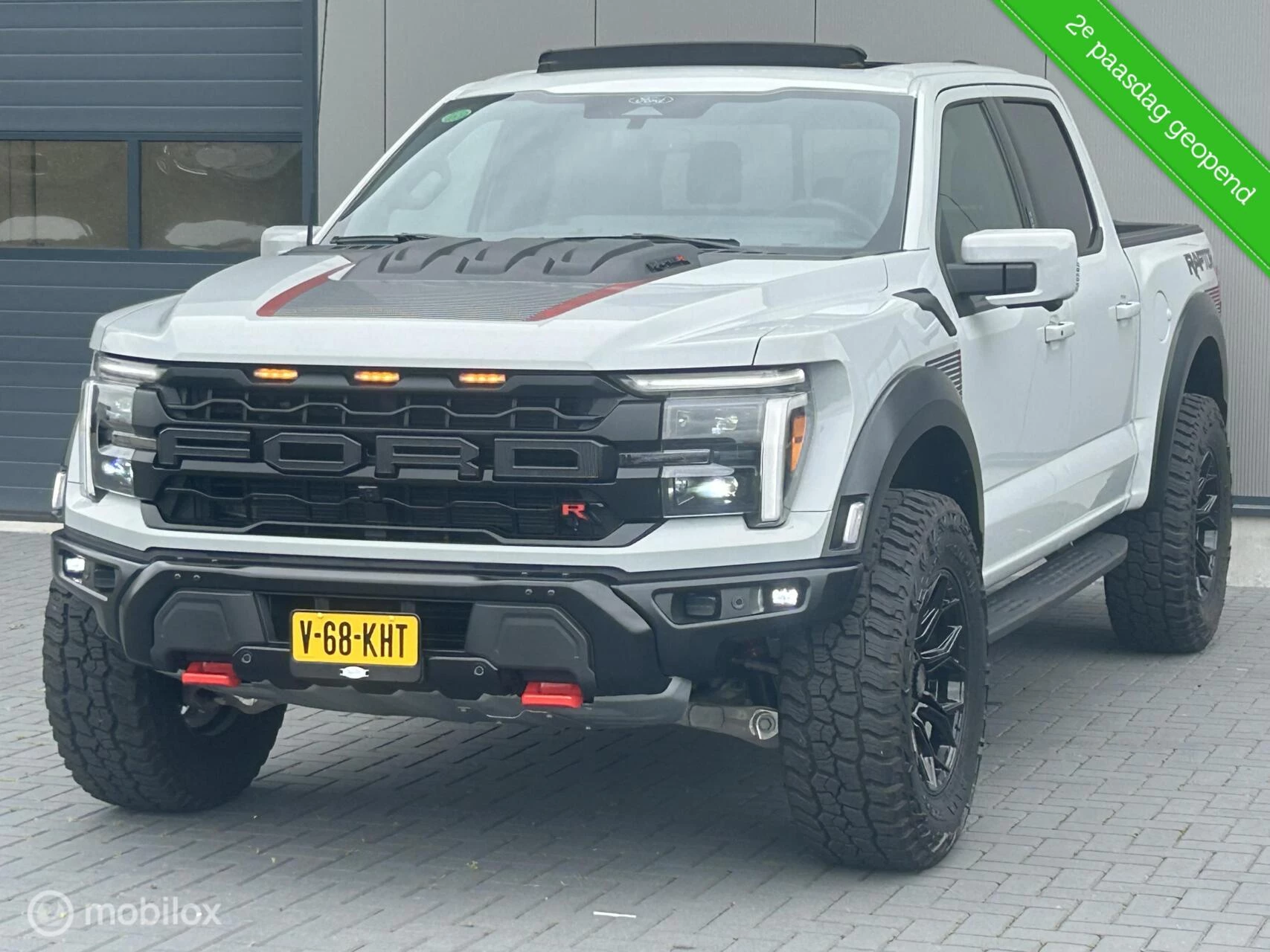 Hoofdafbeelding Ford F-150