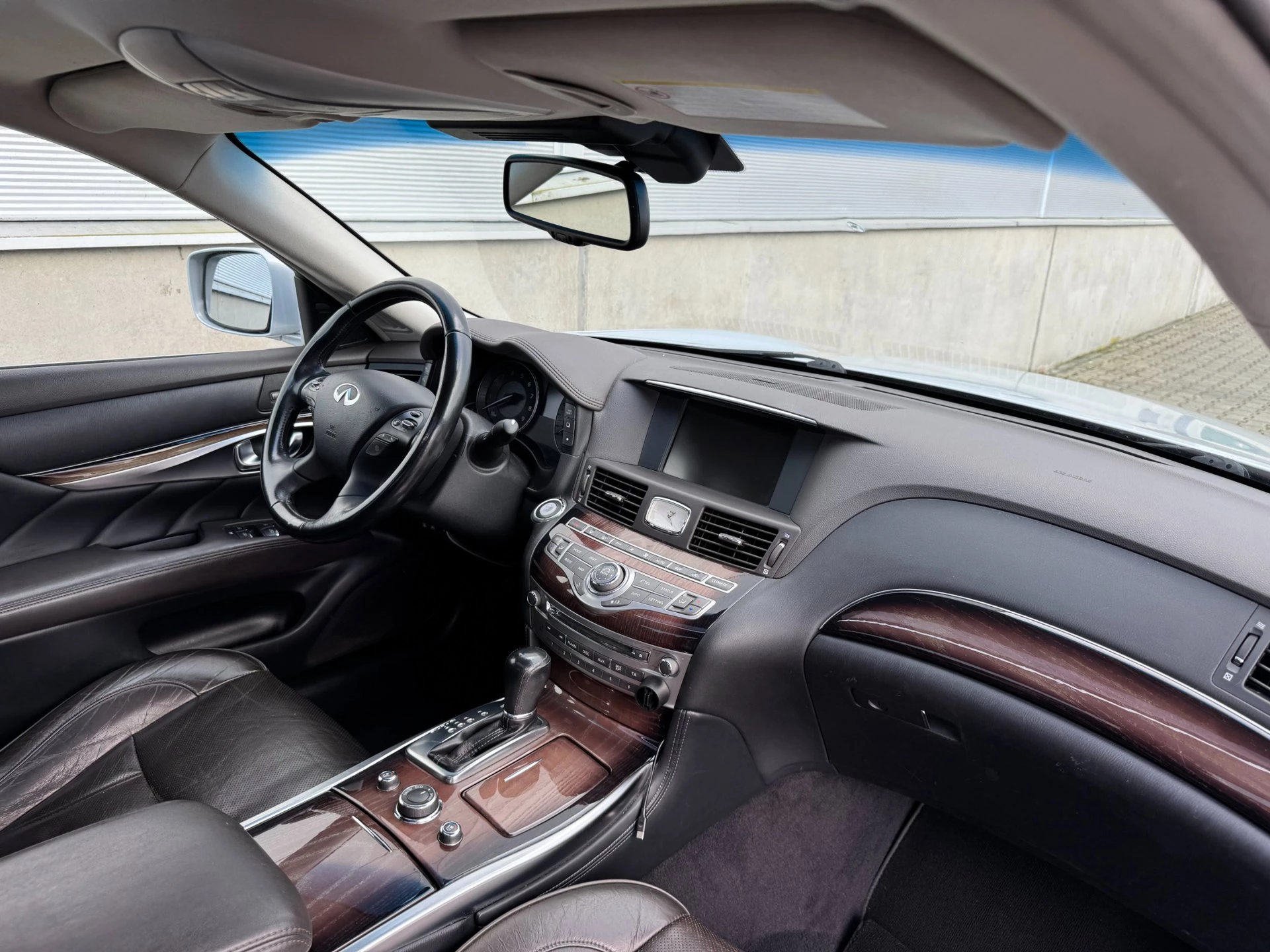 Hoofdafbeelding Infiniti M