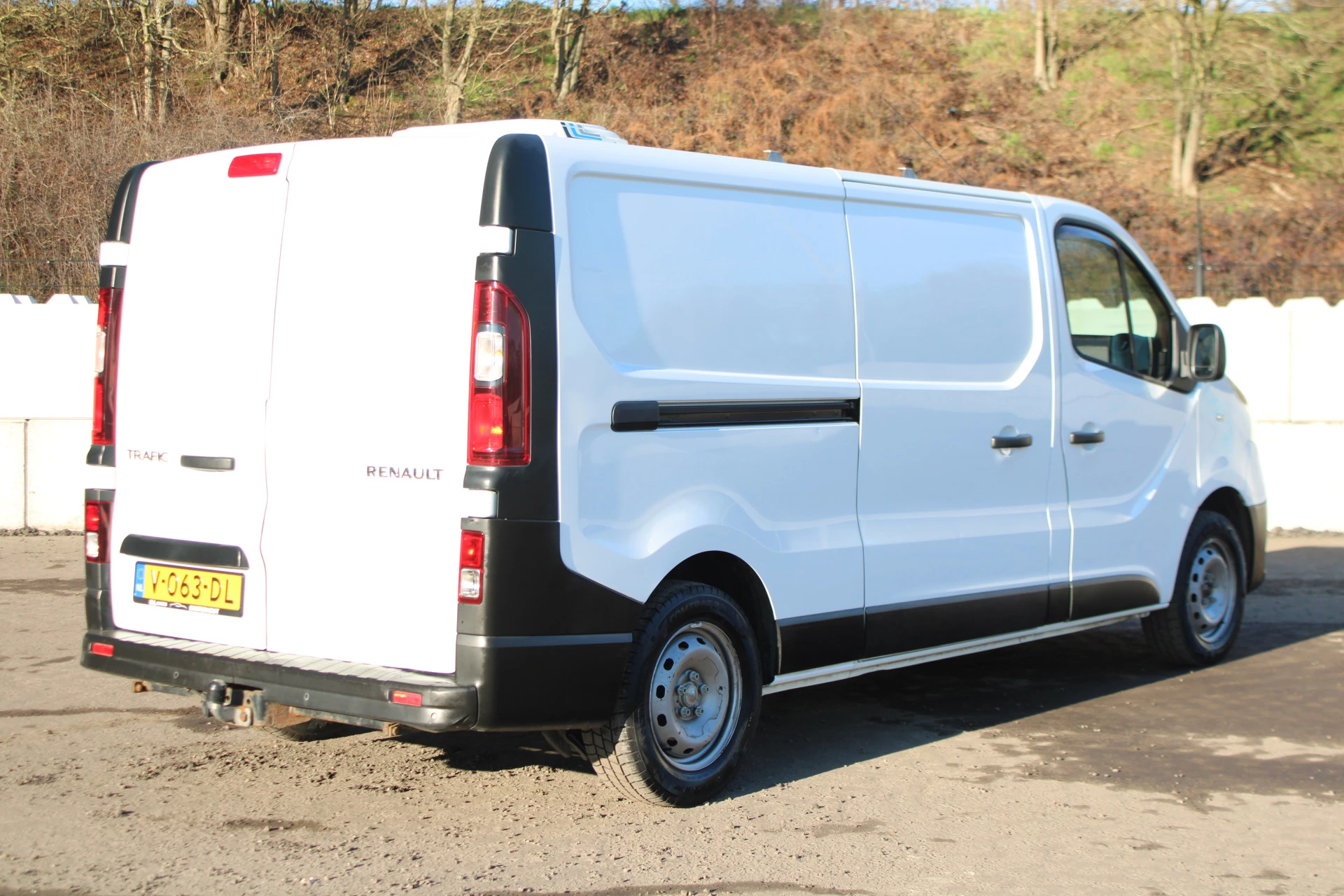 Hoofdafbeelding Renault Trafic