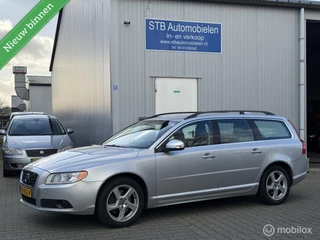Volvo V70 2.0T, Automaat, Leder, Stoelverwarming