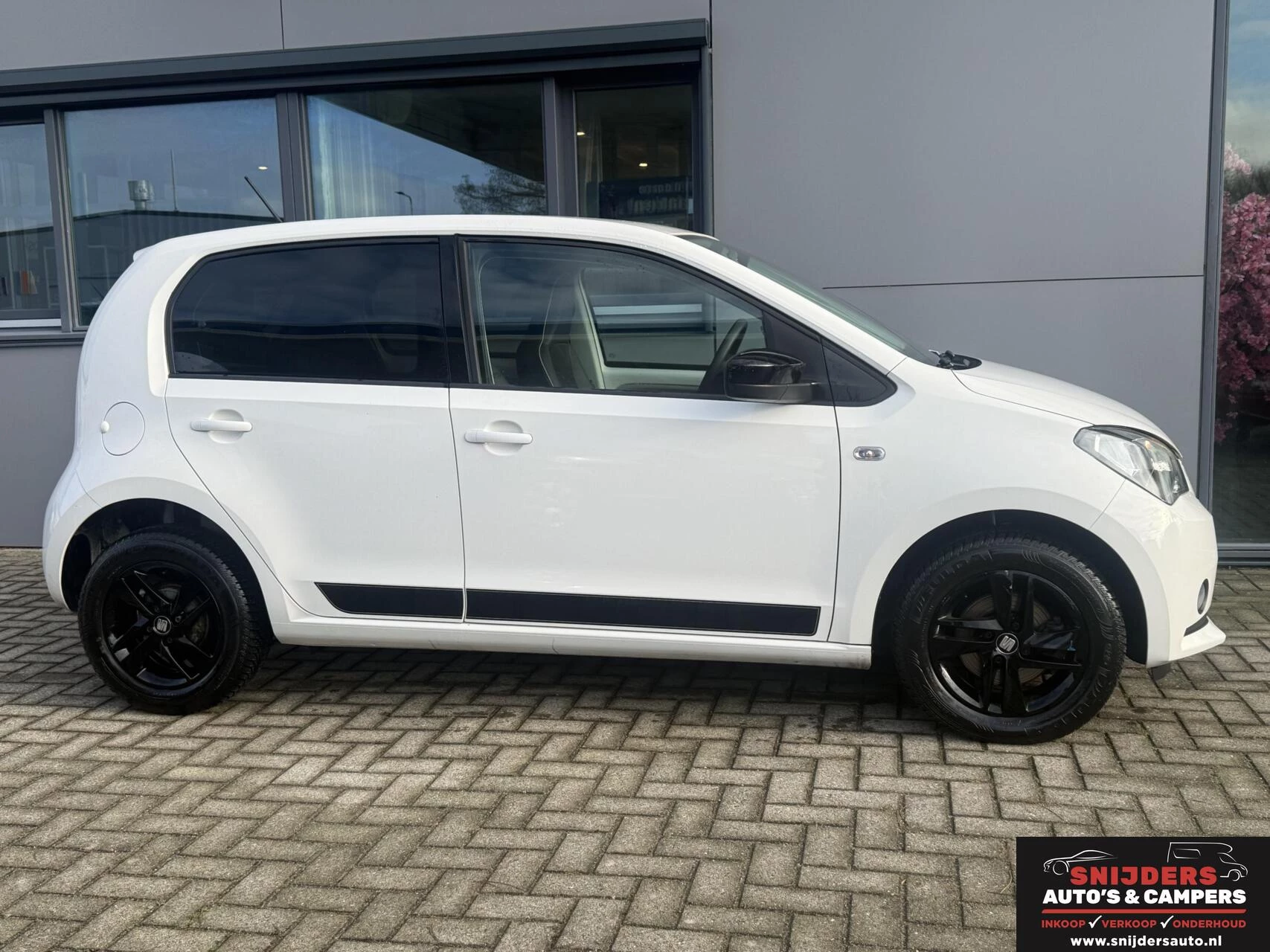 Hoofdafbeelding SEAT Mii