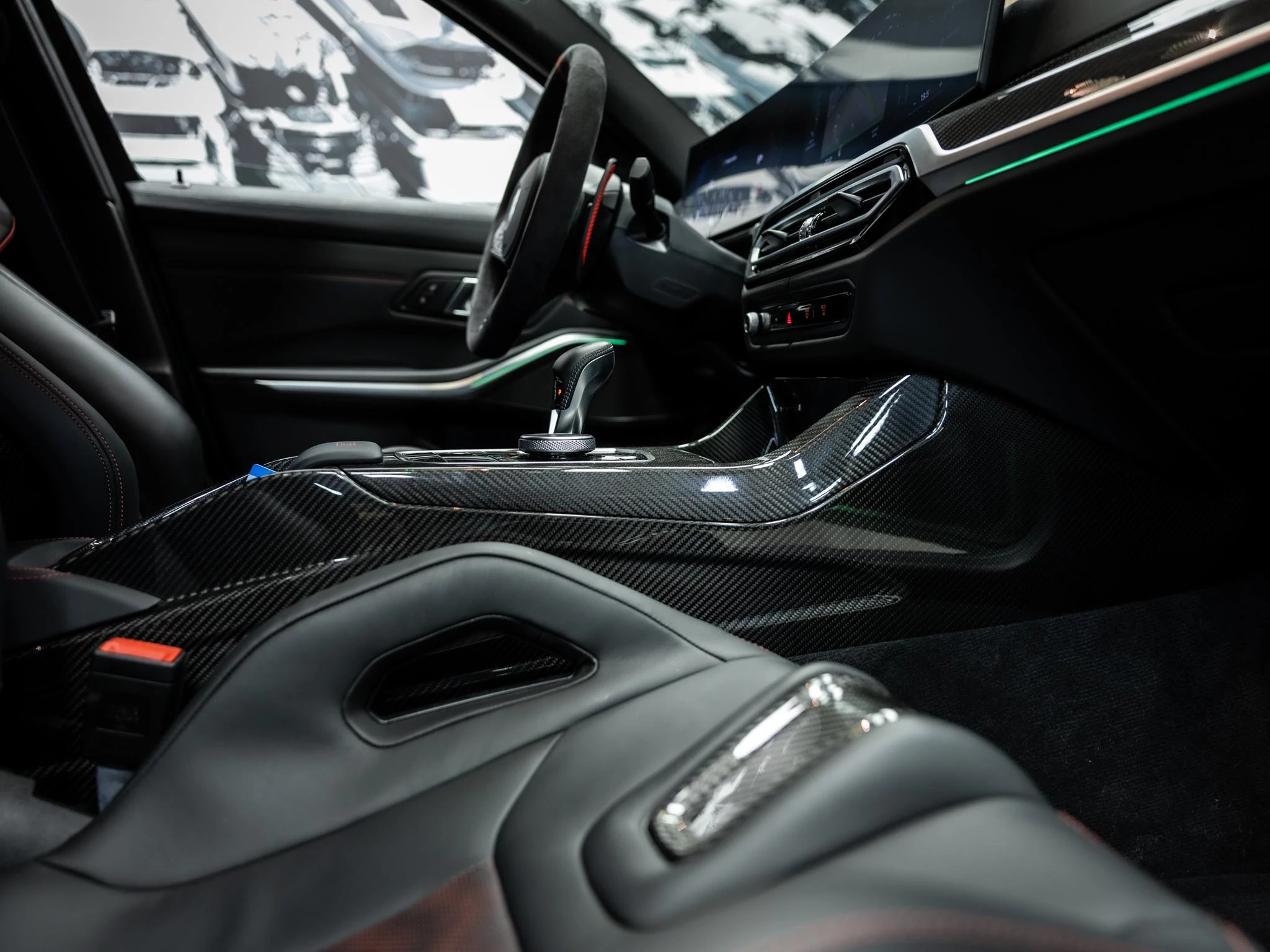 Hoofdafbeelding BMW M3