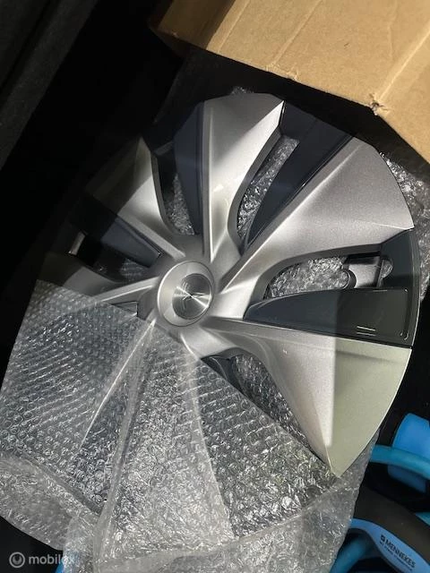 Hoofdafbeelding Tesla Model Y