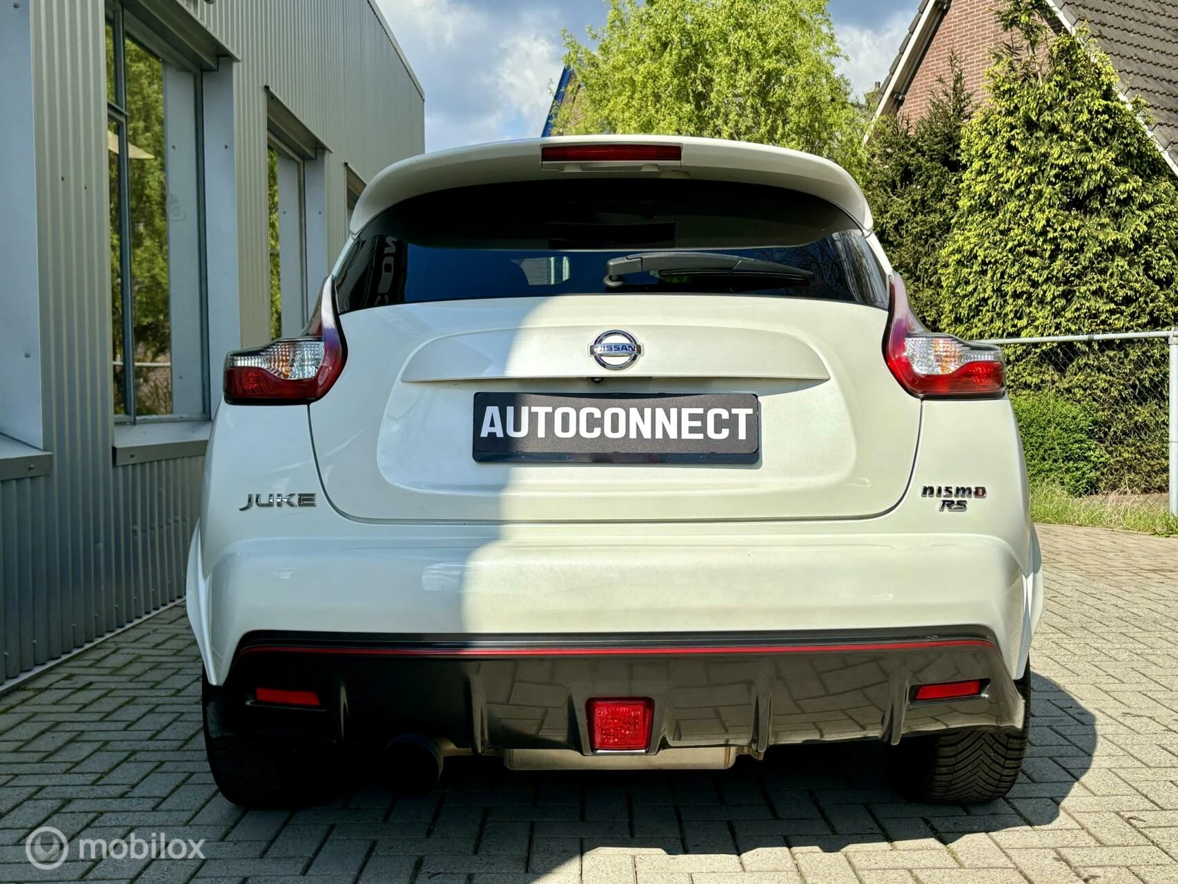 Hoofdafbeelding Nissan Juke