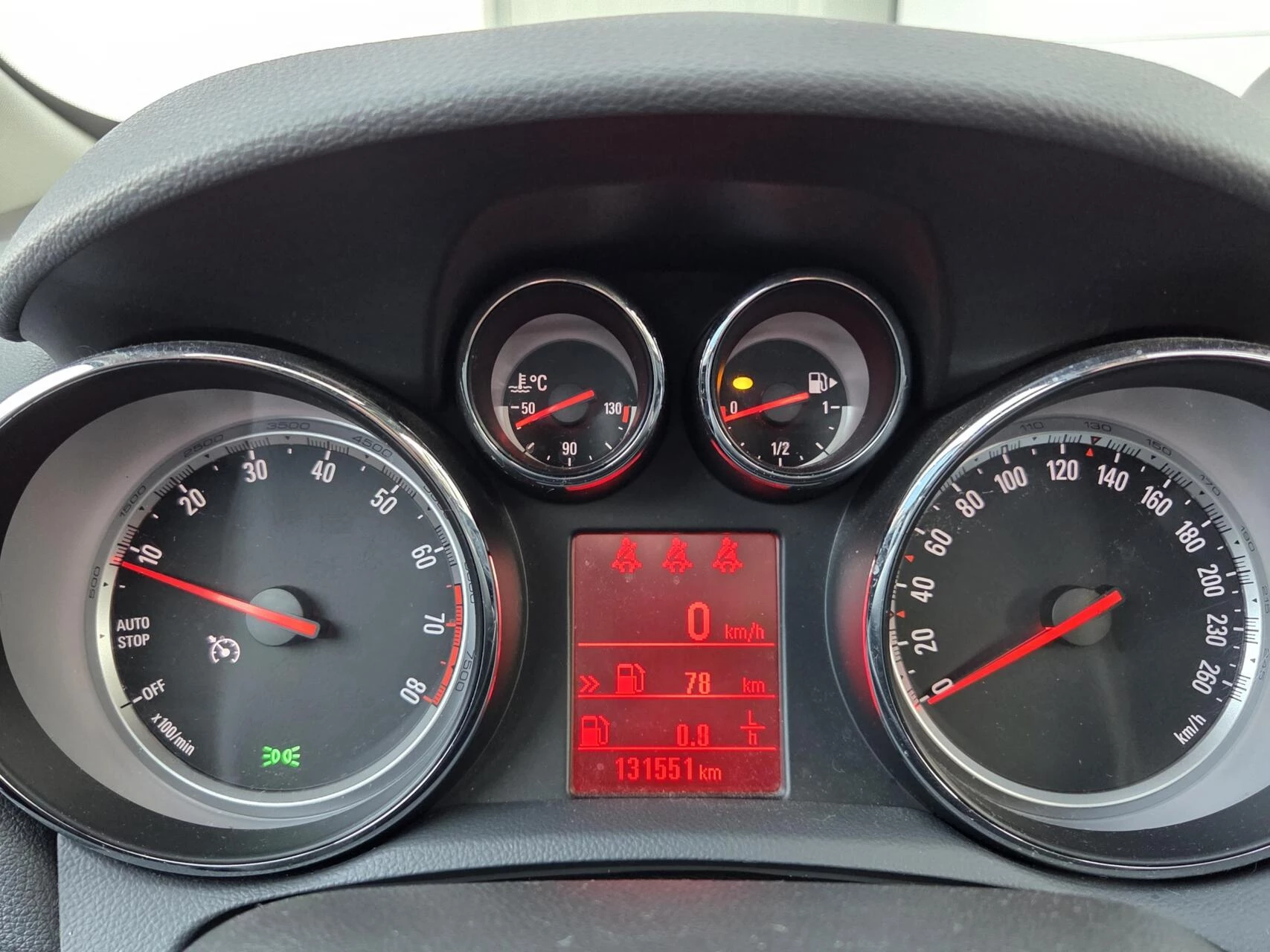 Hoofdafbeelding Opel Mokka