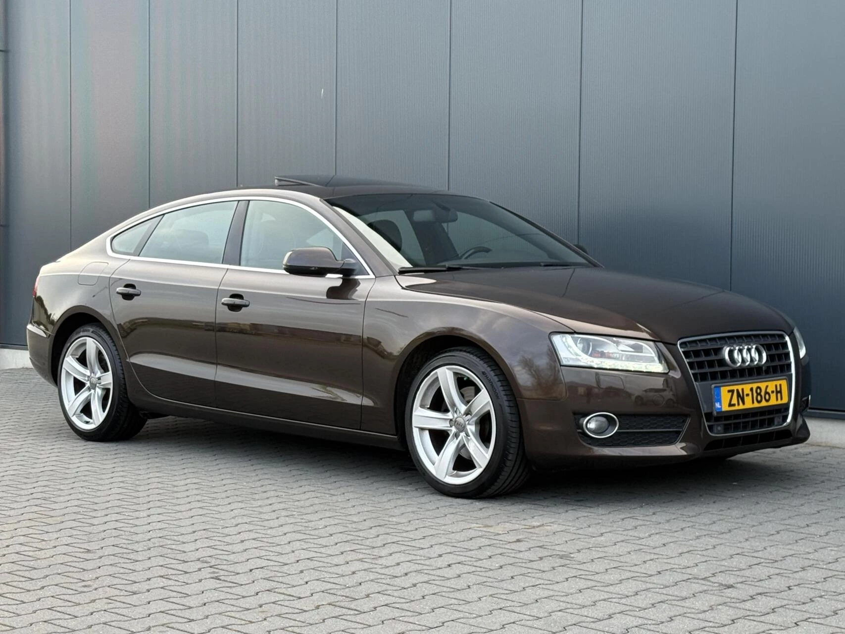 Hoofdafbeelding Audi A5