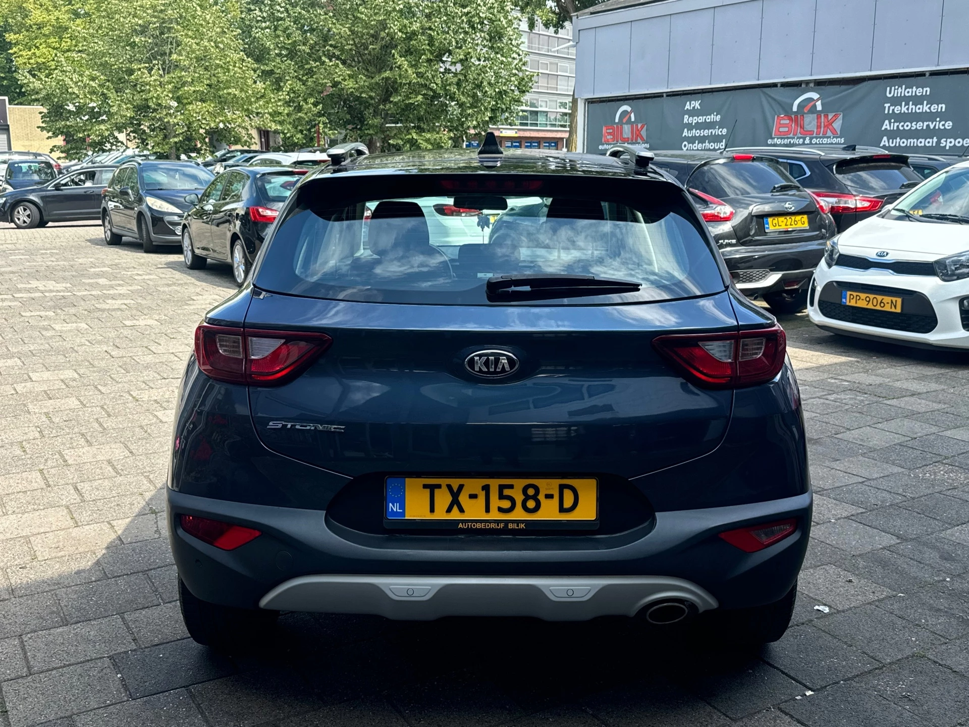 Hoofdafbeelding Kia Stonic