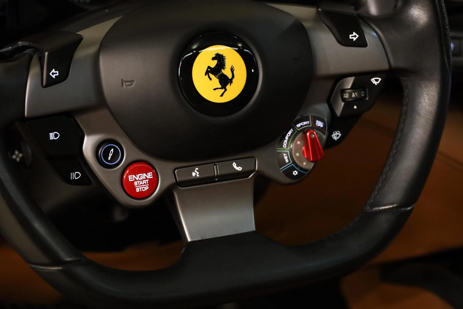 Hoofdafbeelding Ferrari GTC4Lusso