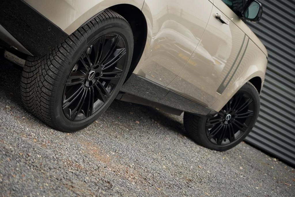 Hoofdafbeelding Land Rover Range Rover