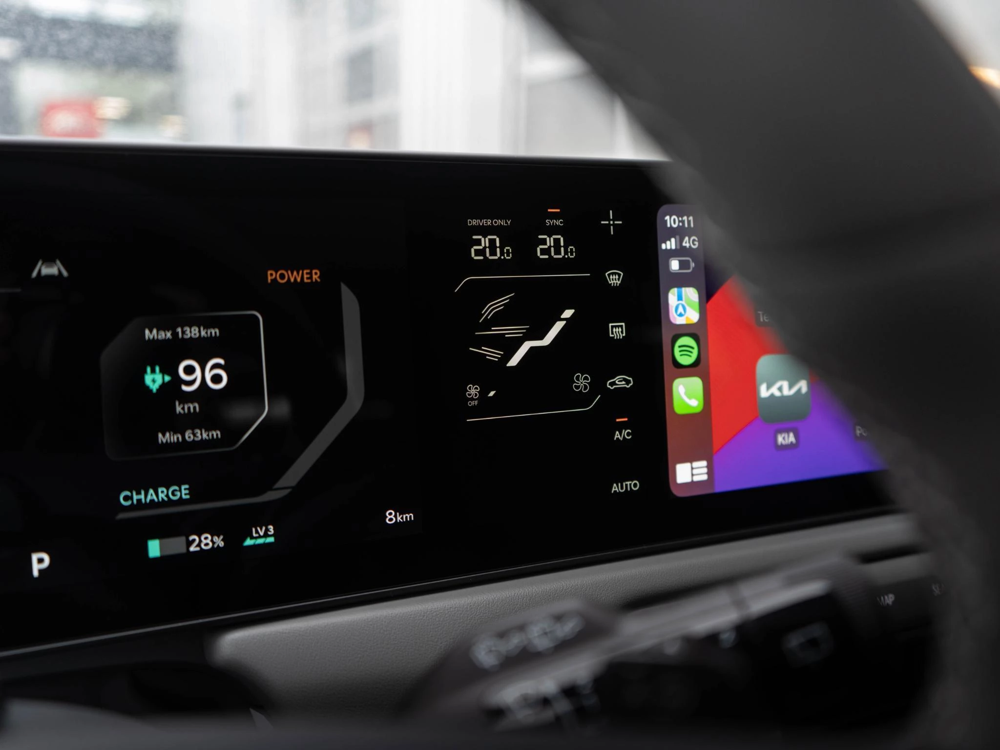 Hoofdafbeelding Kia EV3