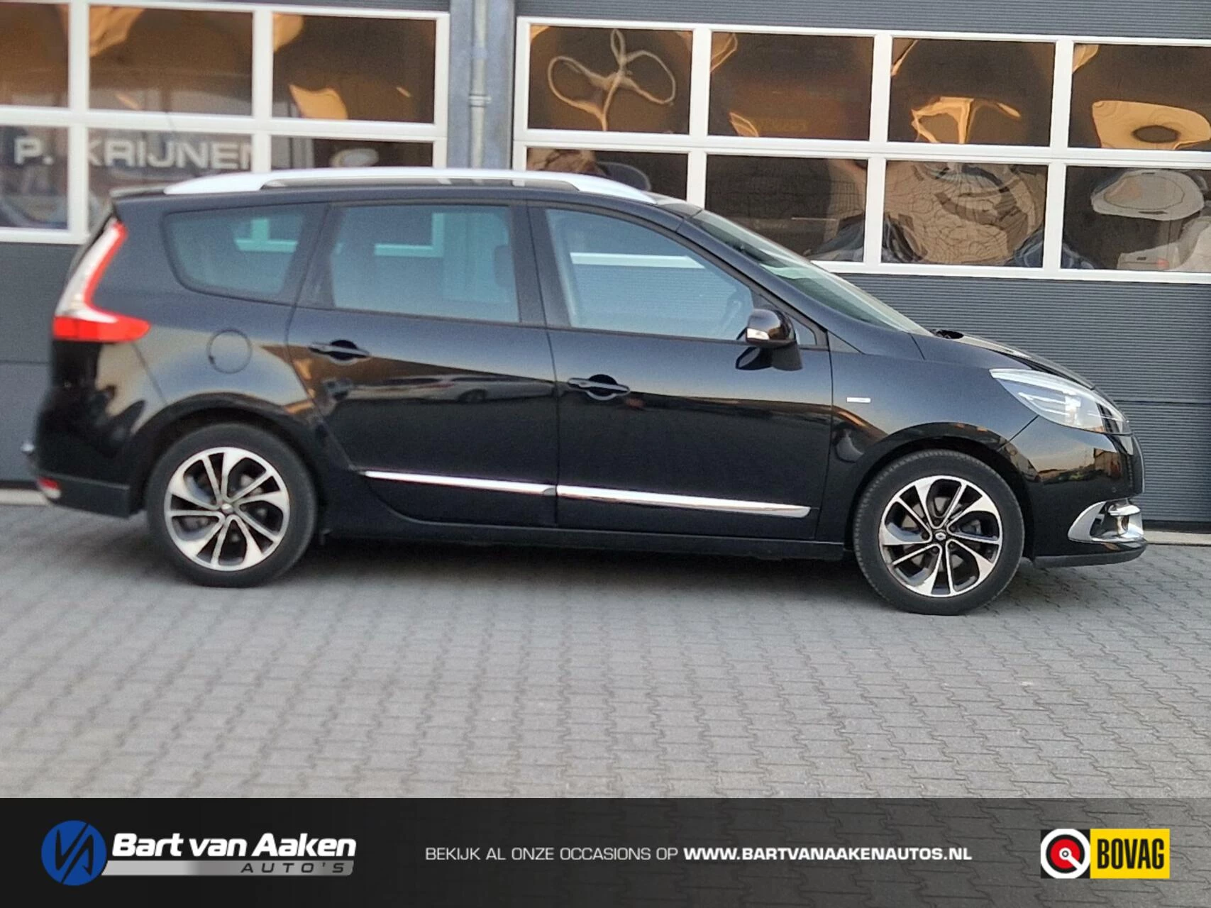 Hoofdafbeelding Renault Grand Scénic