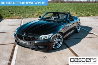 Hoofdafbeelding BMW Z4 BMW Z4 Roadster sDrive35is Executive