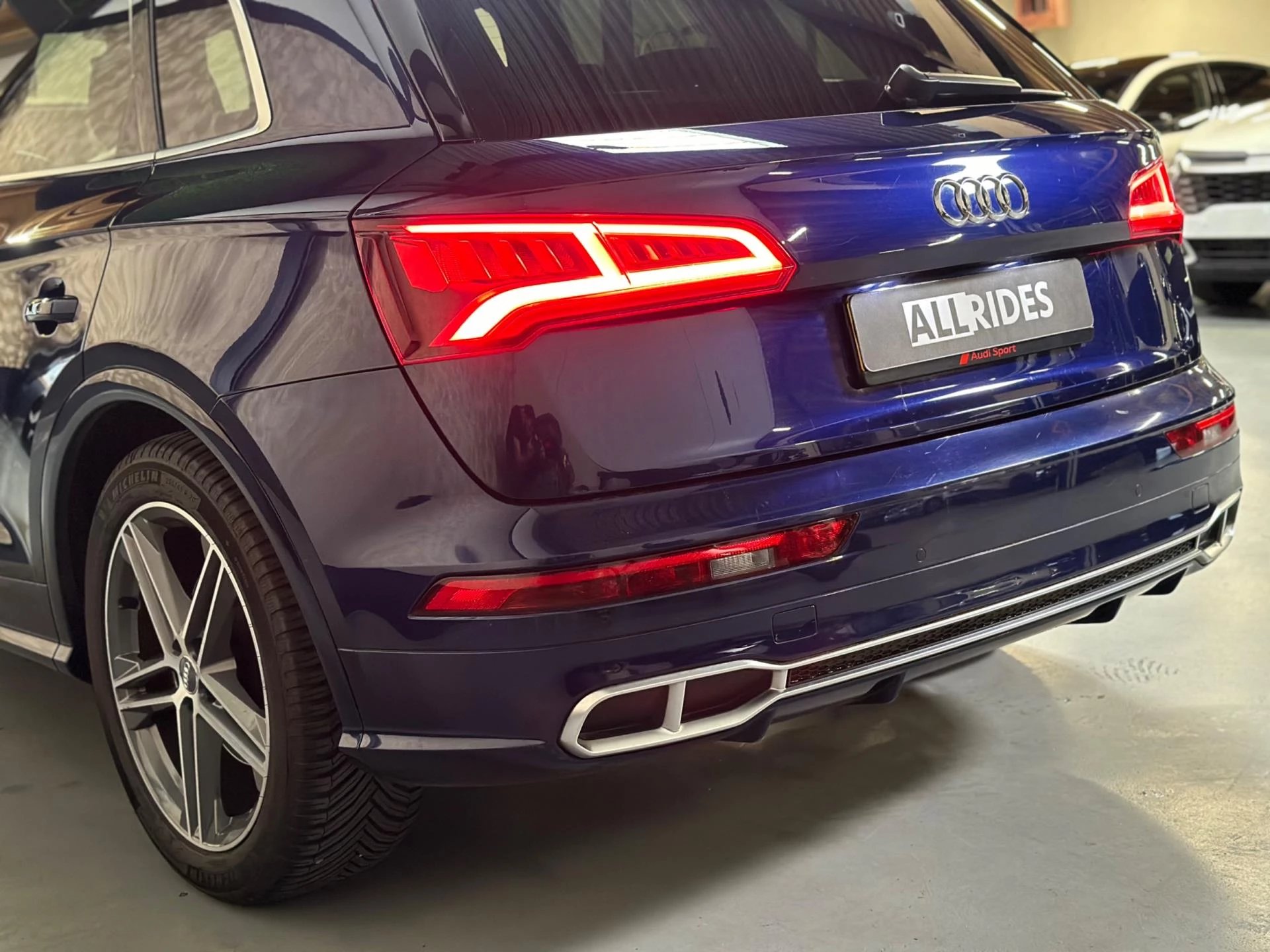 Hoofdafbeelding Audi SQ5