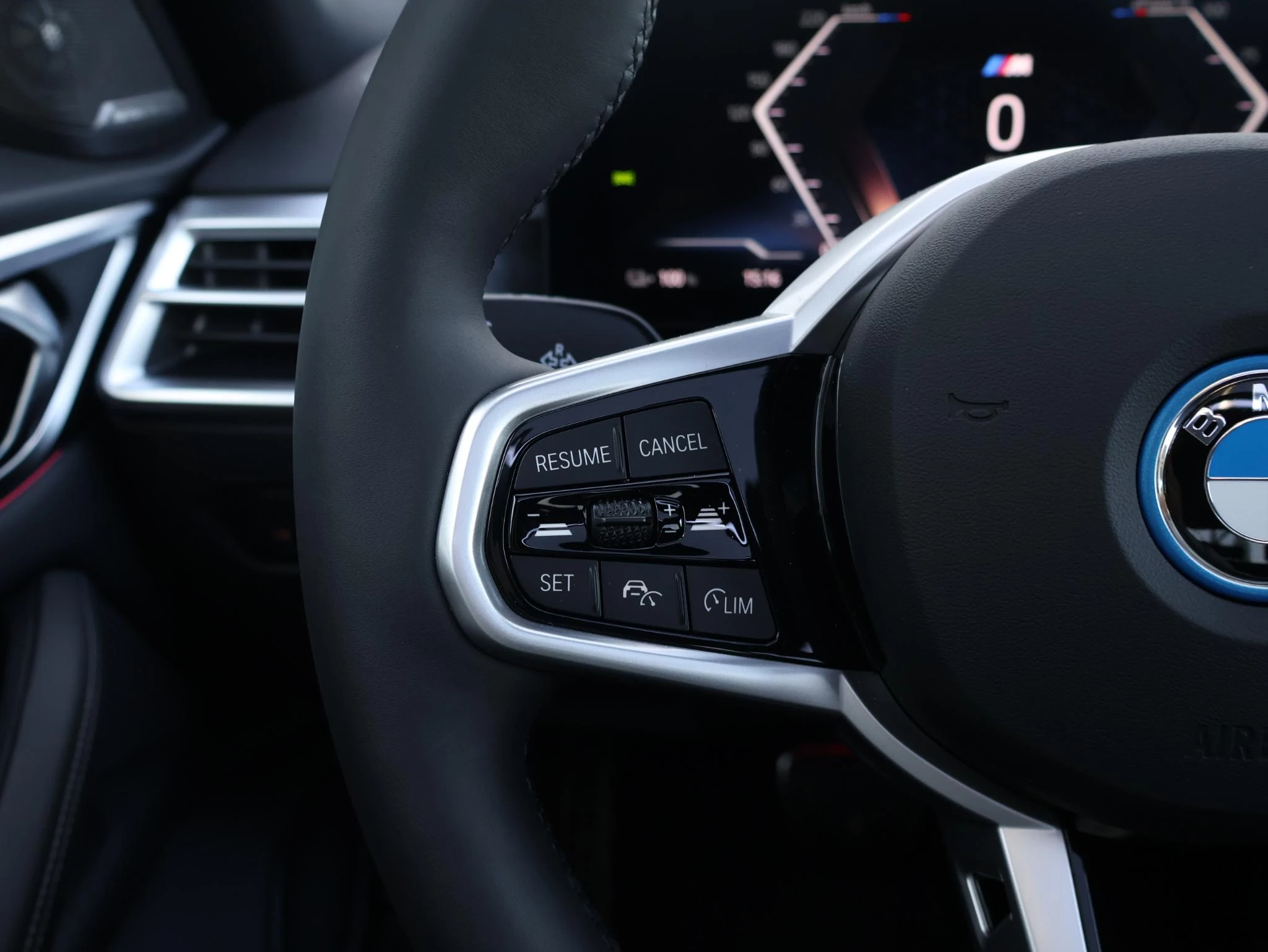 Hoofdafbeelding BMW i4