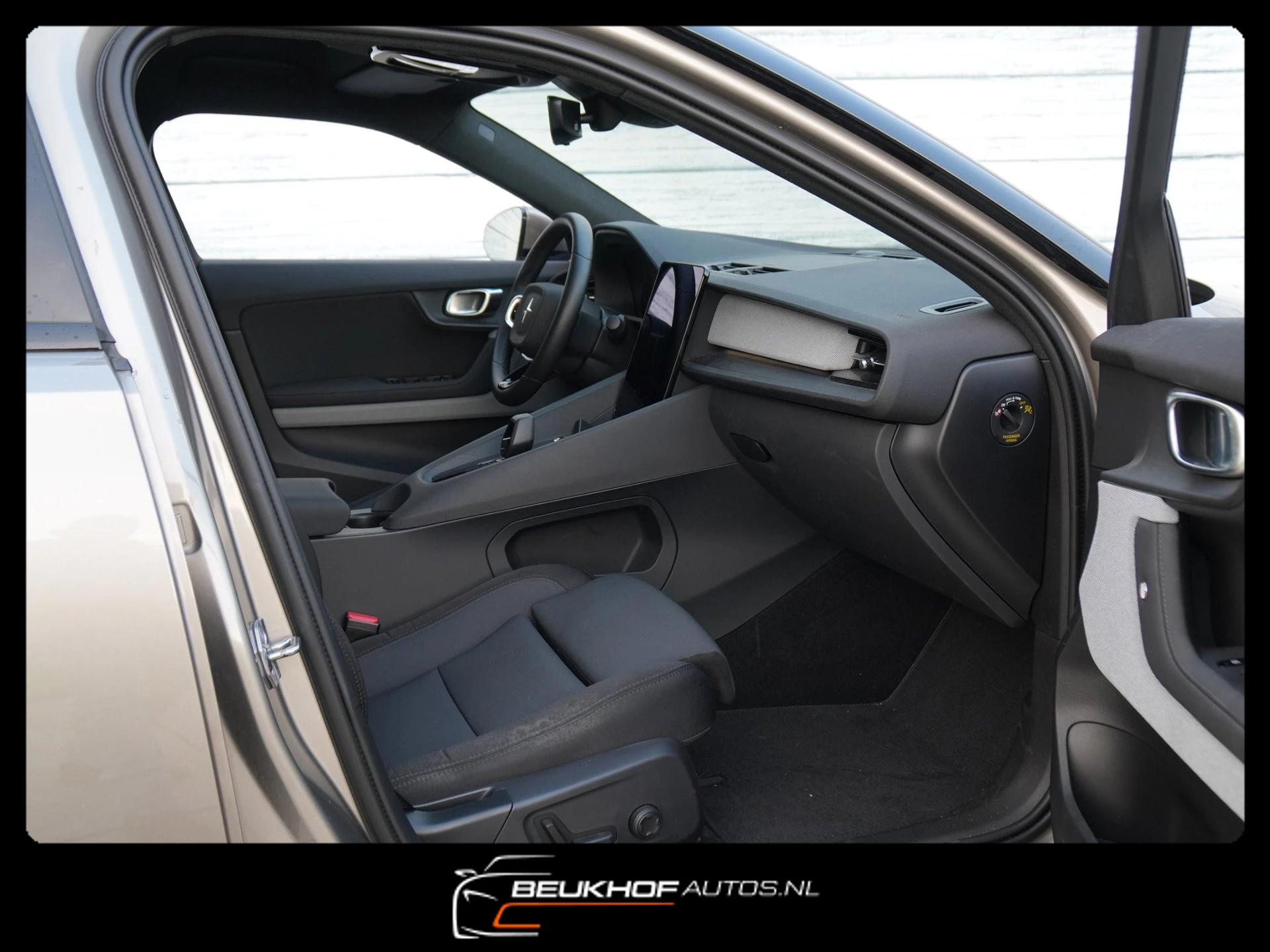 Hoofdafbeelding Polestar 2