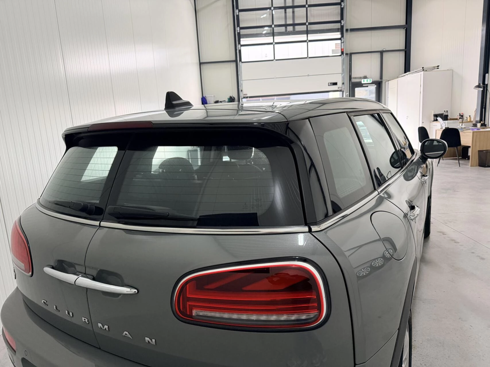 Hoofdafbeelding MINI Clubman