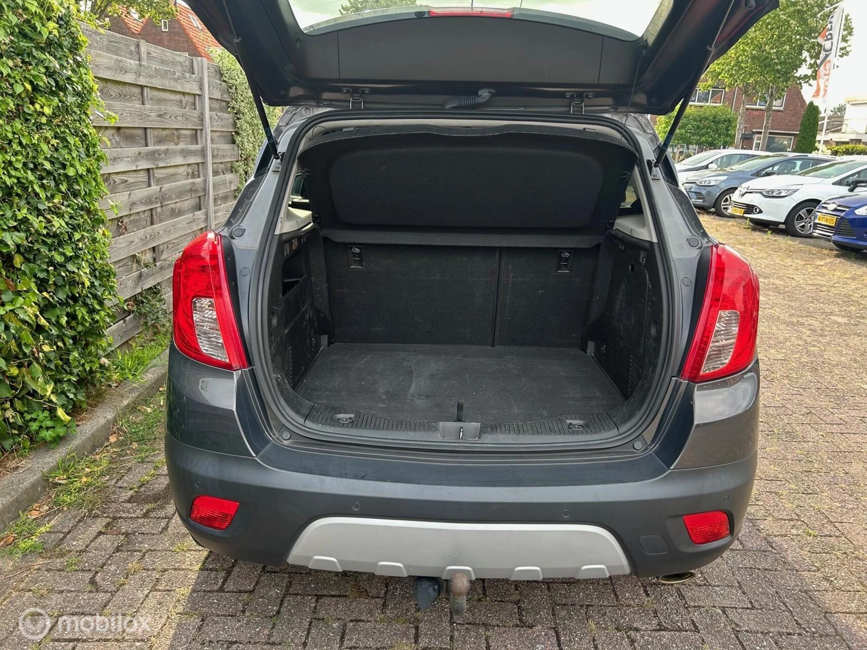Hoofdafbeelding Opel Mokka