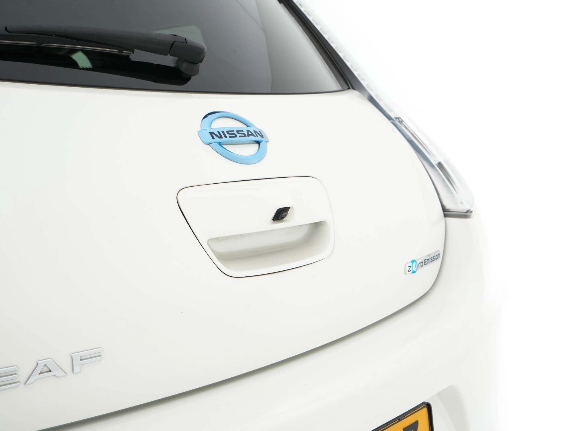 Hoofdafbeelding Nissan Leaf