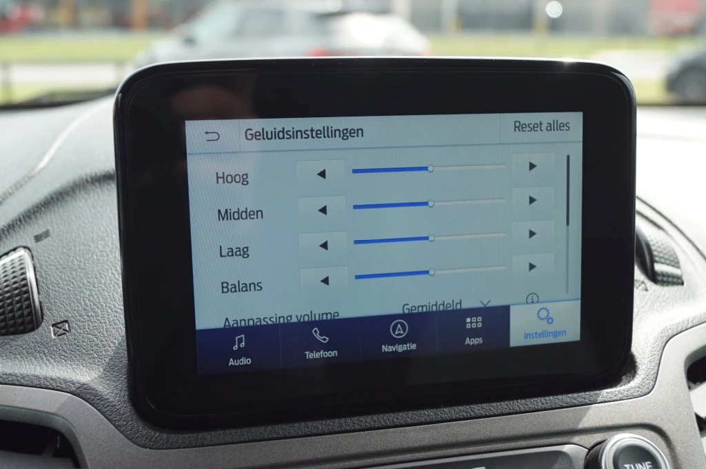 Hoofdafbeelding Ford Transit Connect