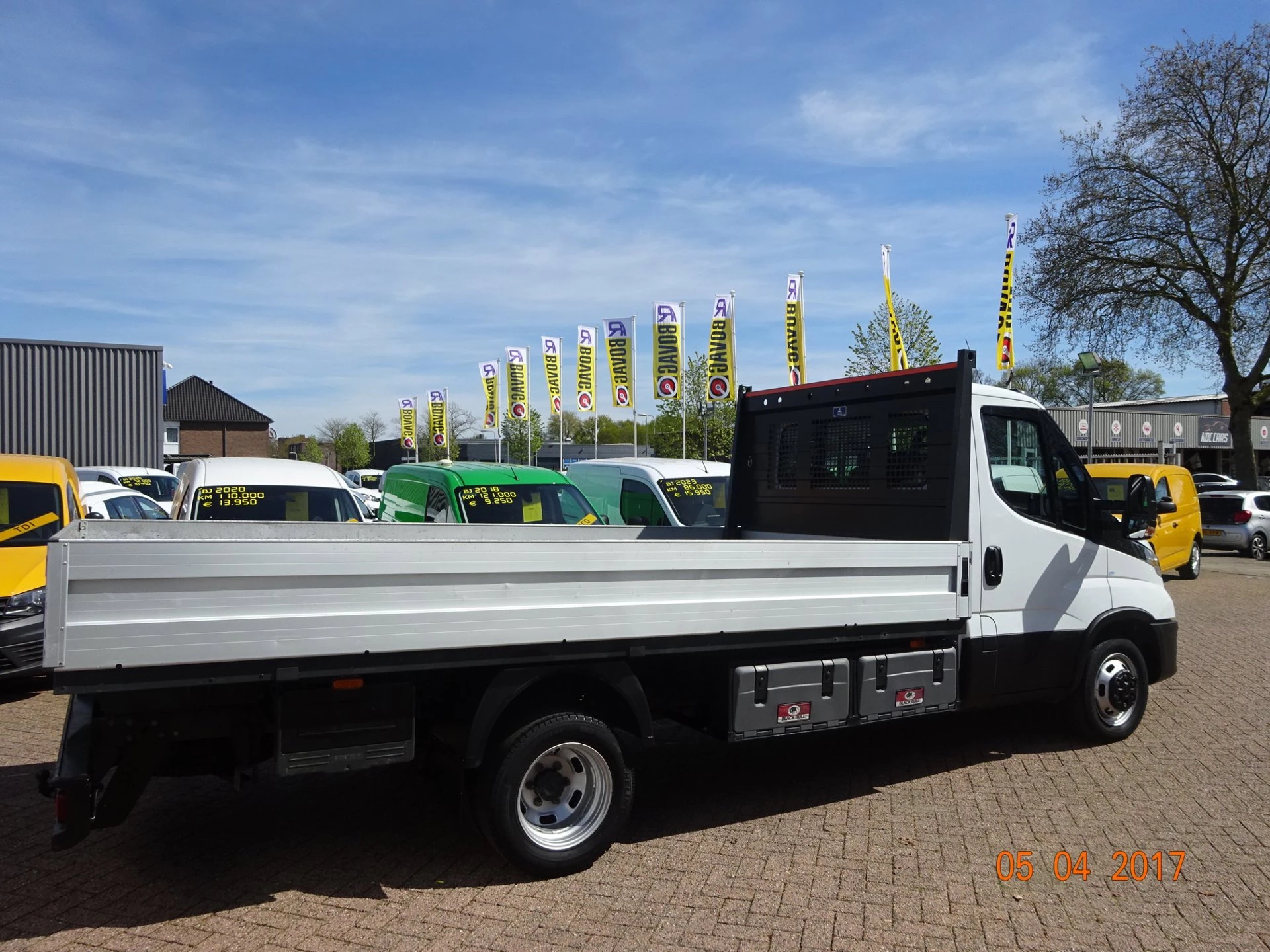 Hoofdafbeelding Iveco Daily