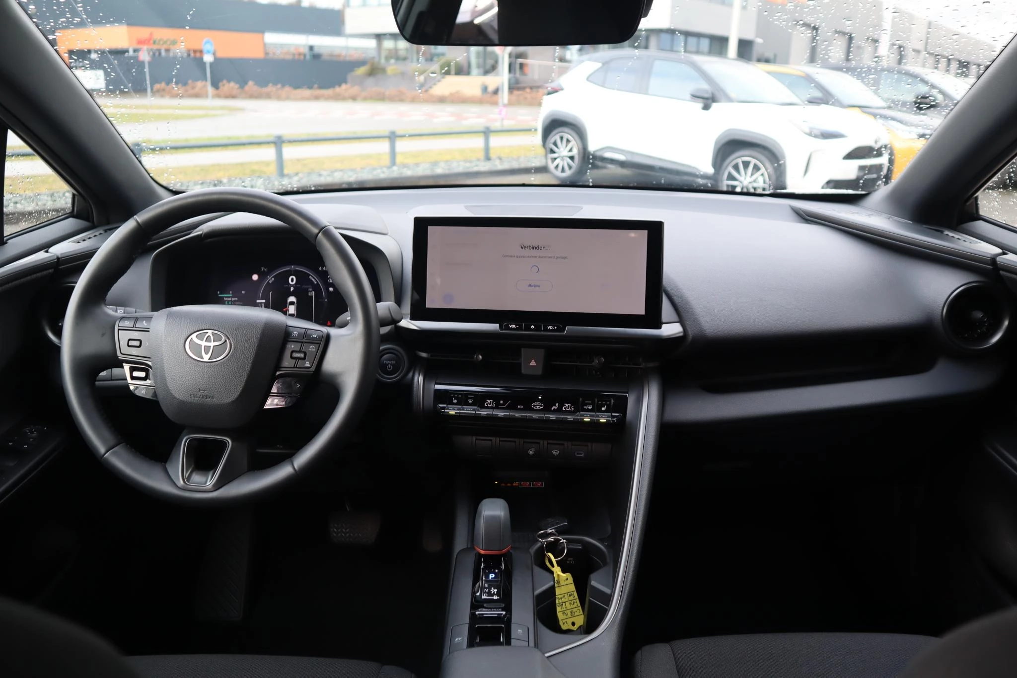 Hoofdafbeelding Toyota C-HR