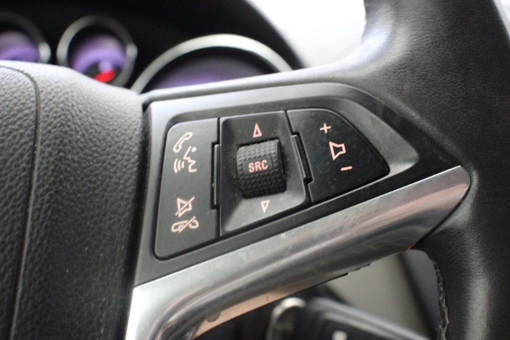 Hoofdafbeelding Opel Insignia