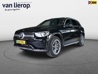 Mercedes-Benz GLC-klasse 300e 4MATIC AMG | TREKHAAK | PANO
