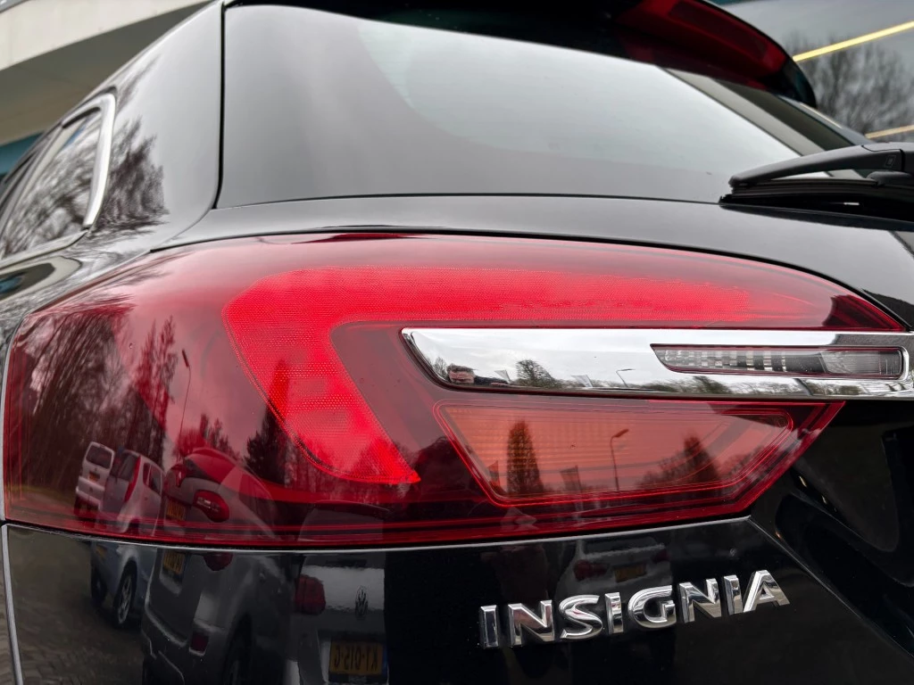 Hoofdafbeelding Opel Insignia