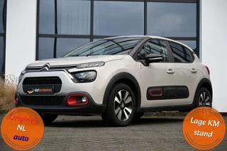 Hoofdafbeelding Citroën C3 Citroën C3 1.2 C-serie Carplay Cruise LED