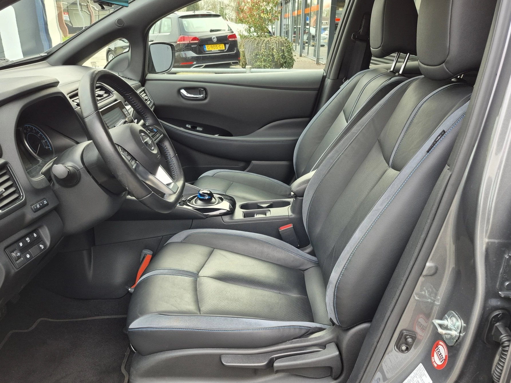 Hoofdafbeelding Nissan Leaf