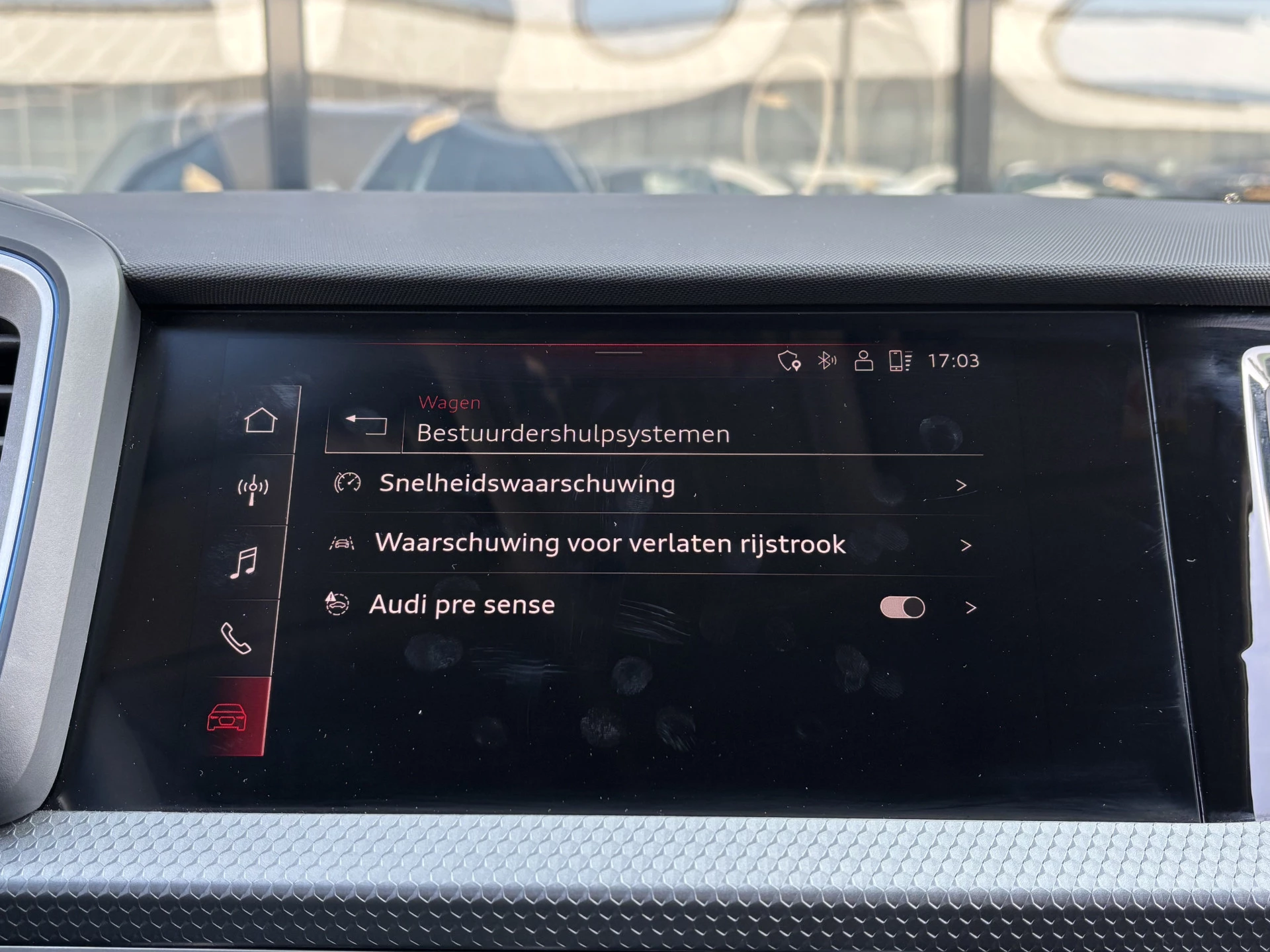 Hoofdafbeelding Audi A1 Sportback