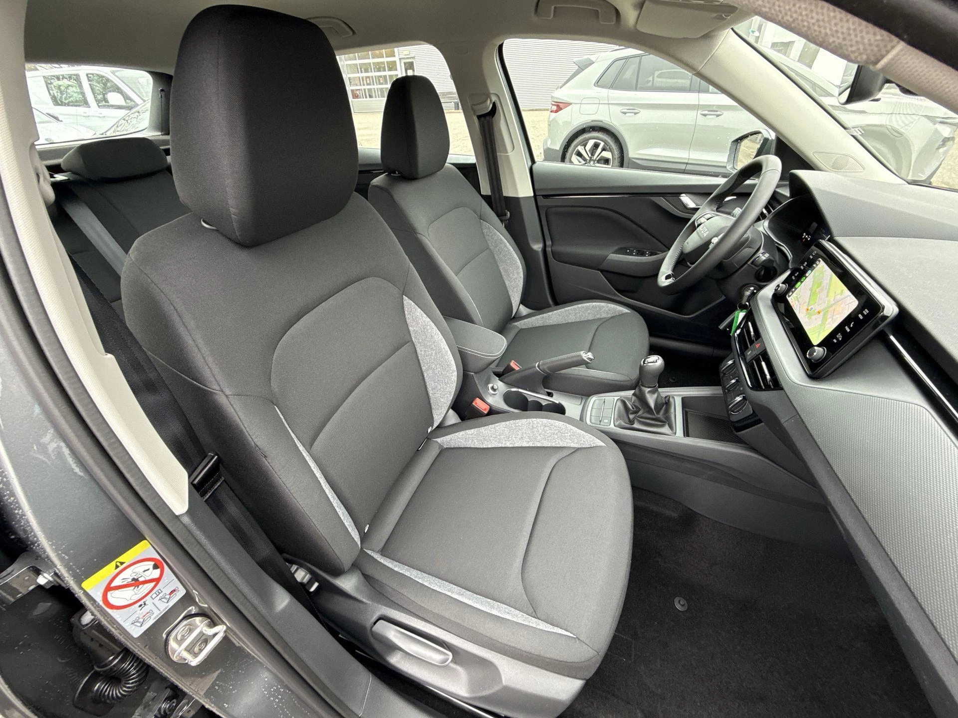 Hoofdafbeelding Škoda Kamiq