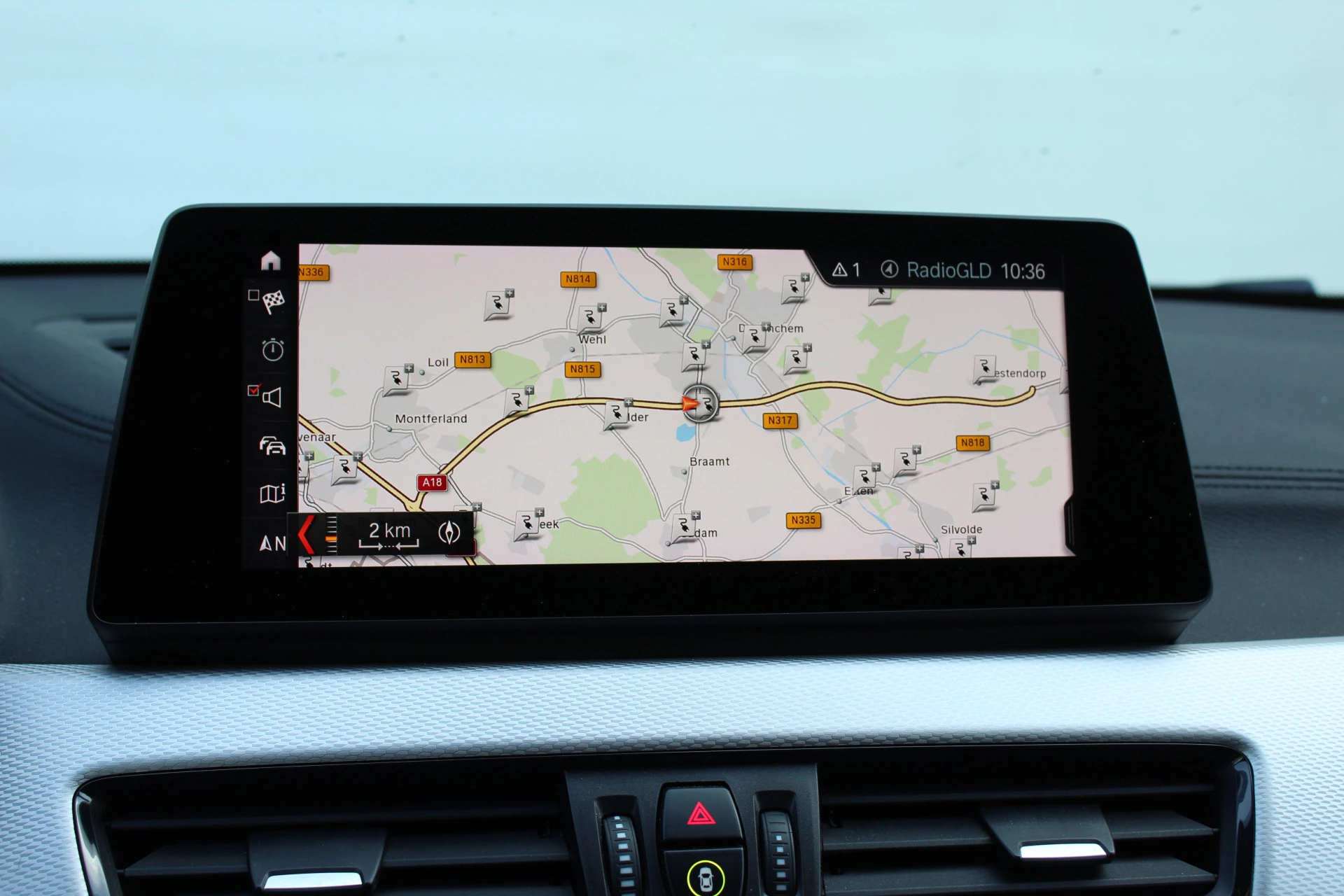 Hoofdafbeelding BMW X2