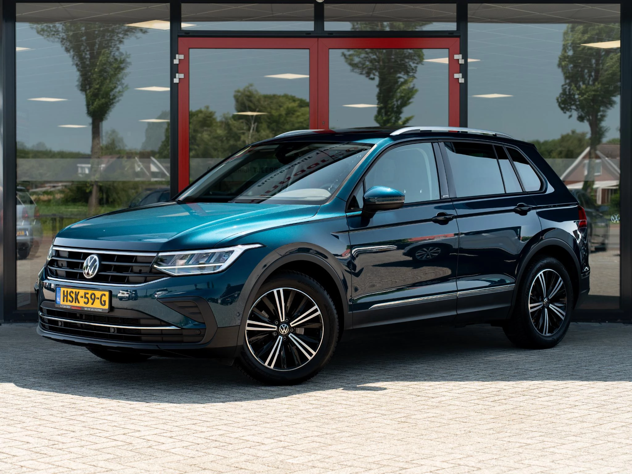 Hoofdafbeelding Volkswagen Tiguan