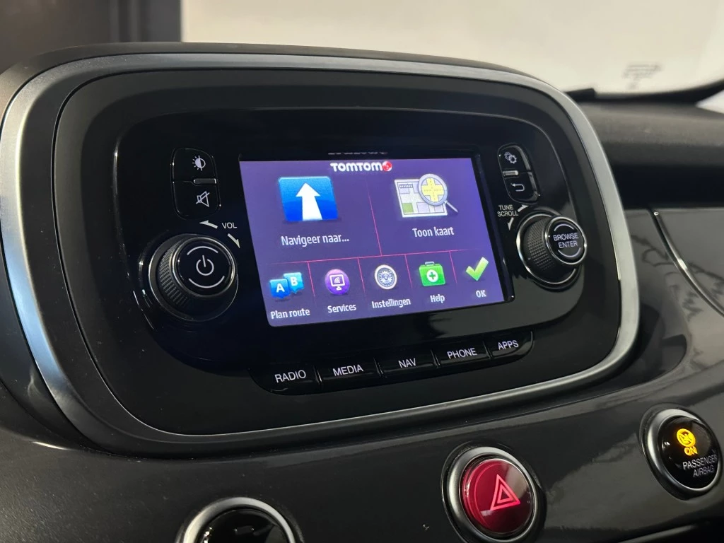 Hoofdafbeelding Fiat 500X