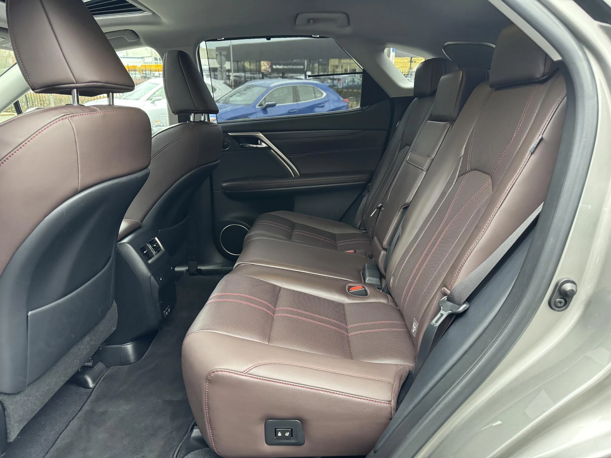 Hoofdafbeelding Lexus RX