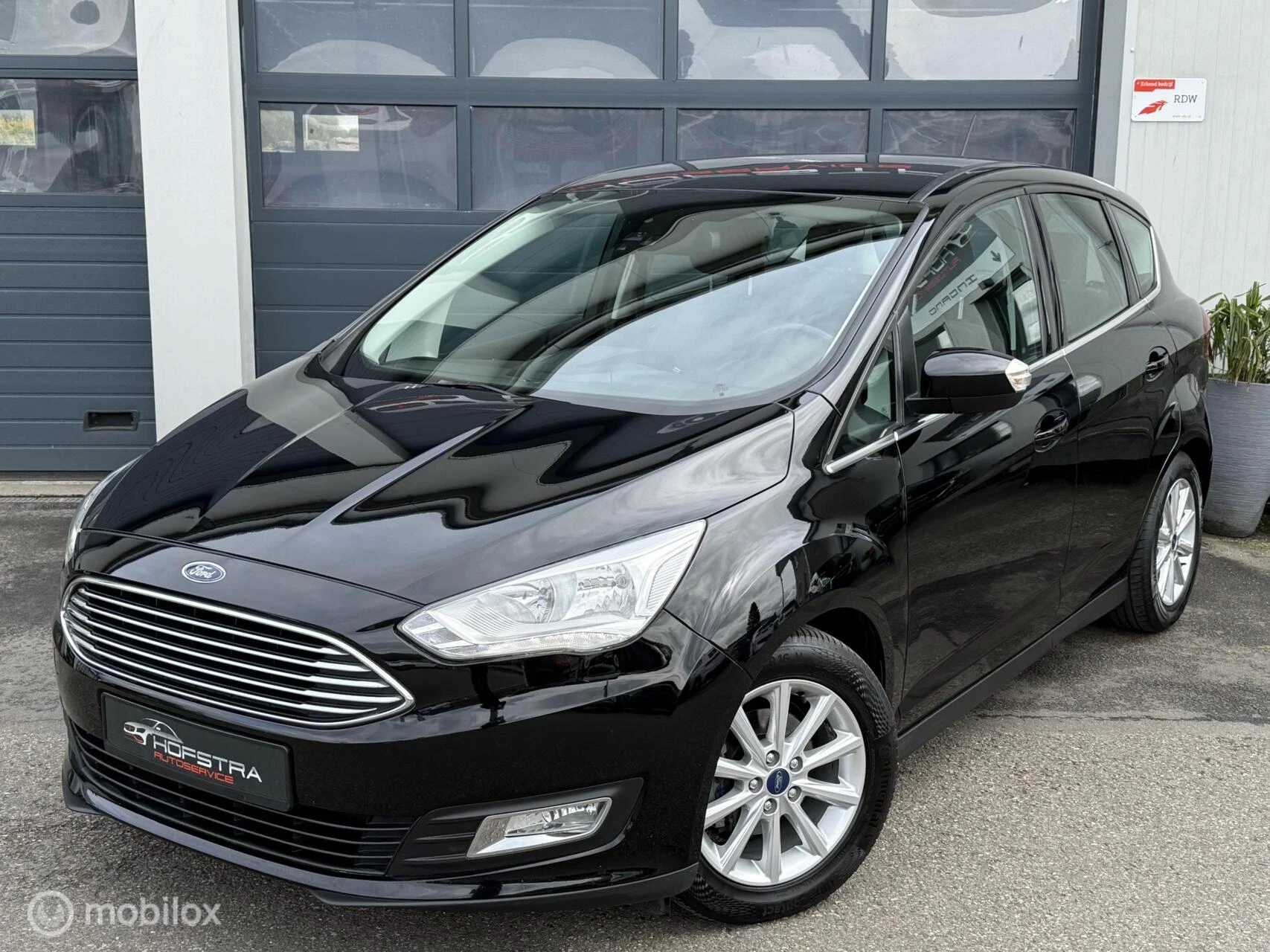 Hoofdafbeelding Ford C-MAX