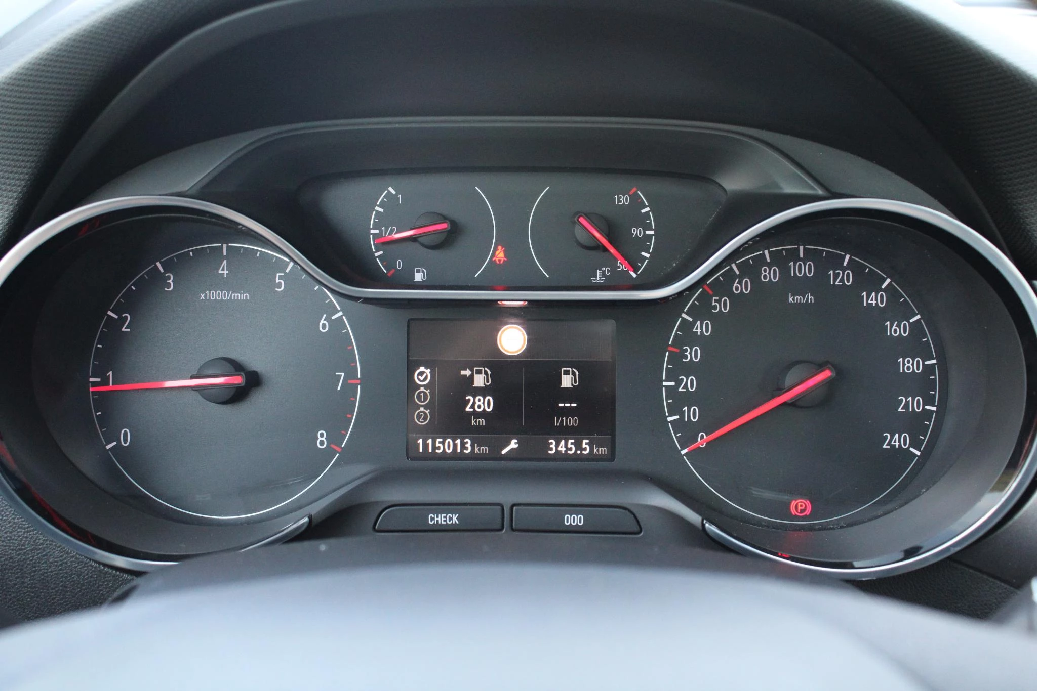 Hoofdafbeelding Opel Crossland X
