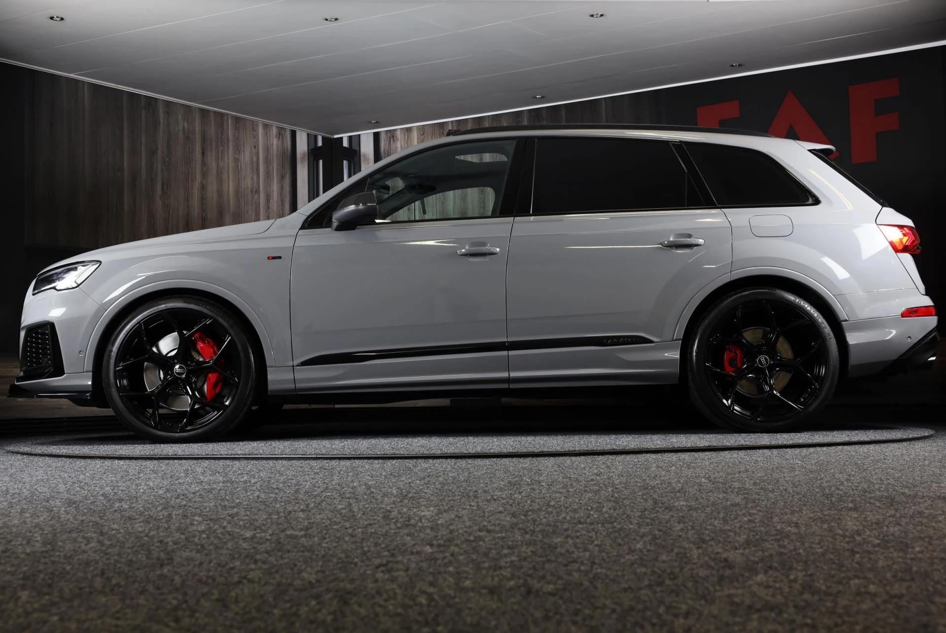 Hoofdafbeelding Audi Q7