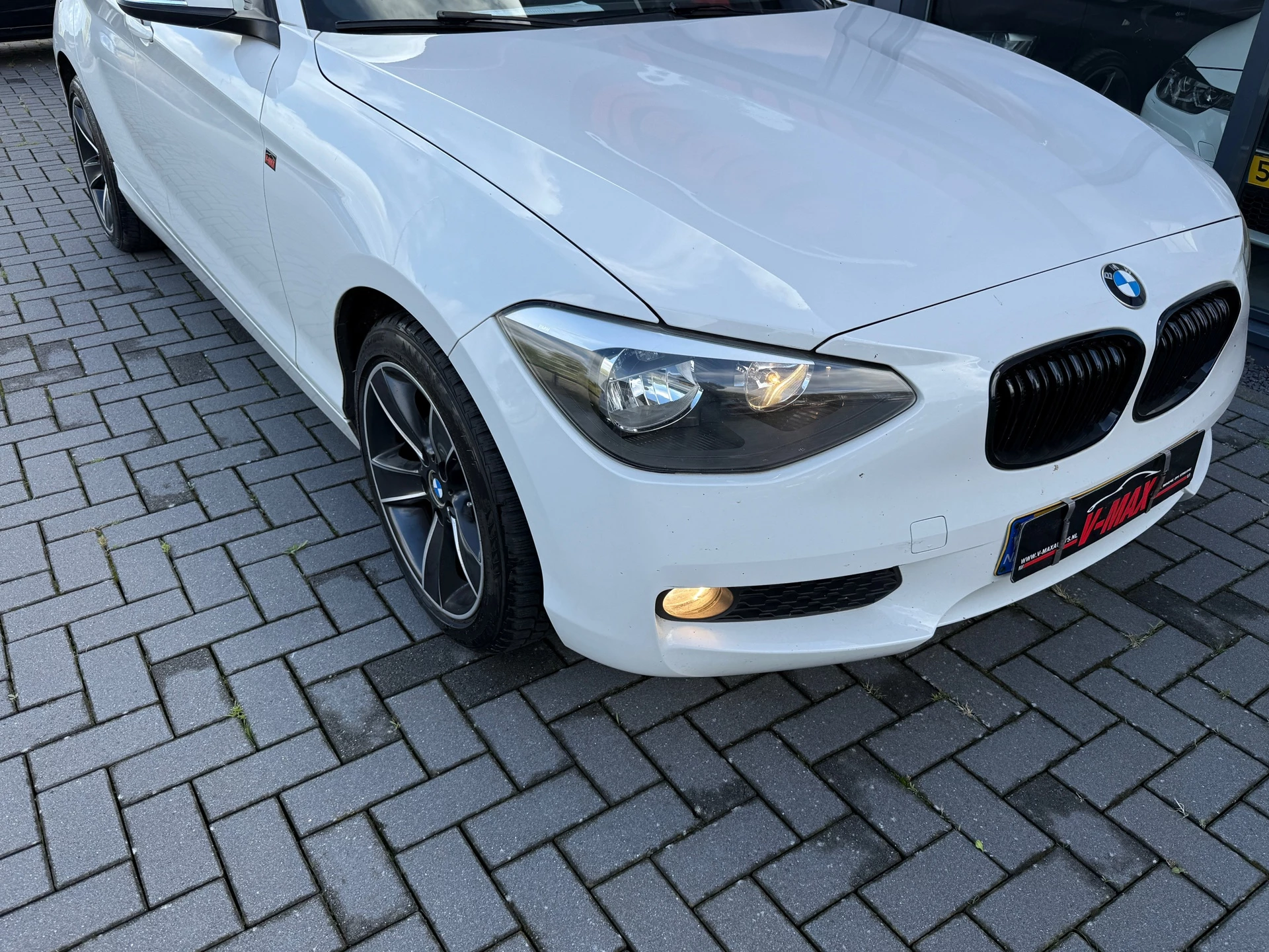 Hoofdafbeelding BMW 1 Serie
